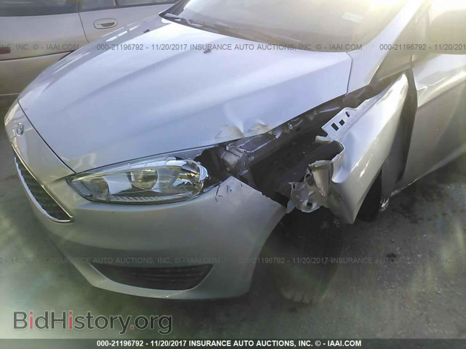 2017 Ford Focus - VIN: 1FADP3E26HL307858 - Фото 6