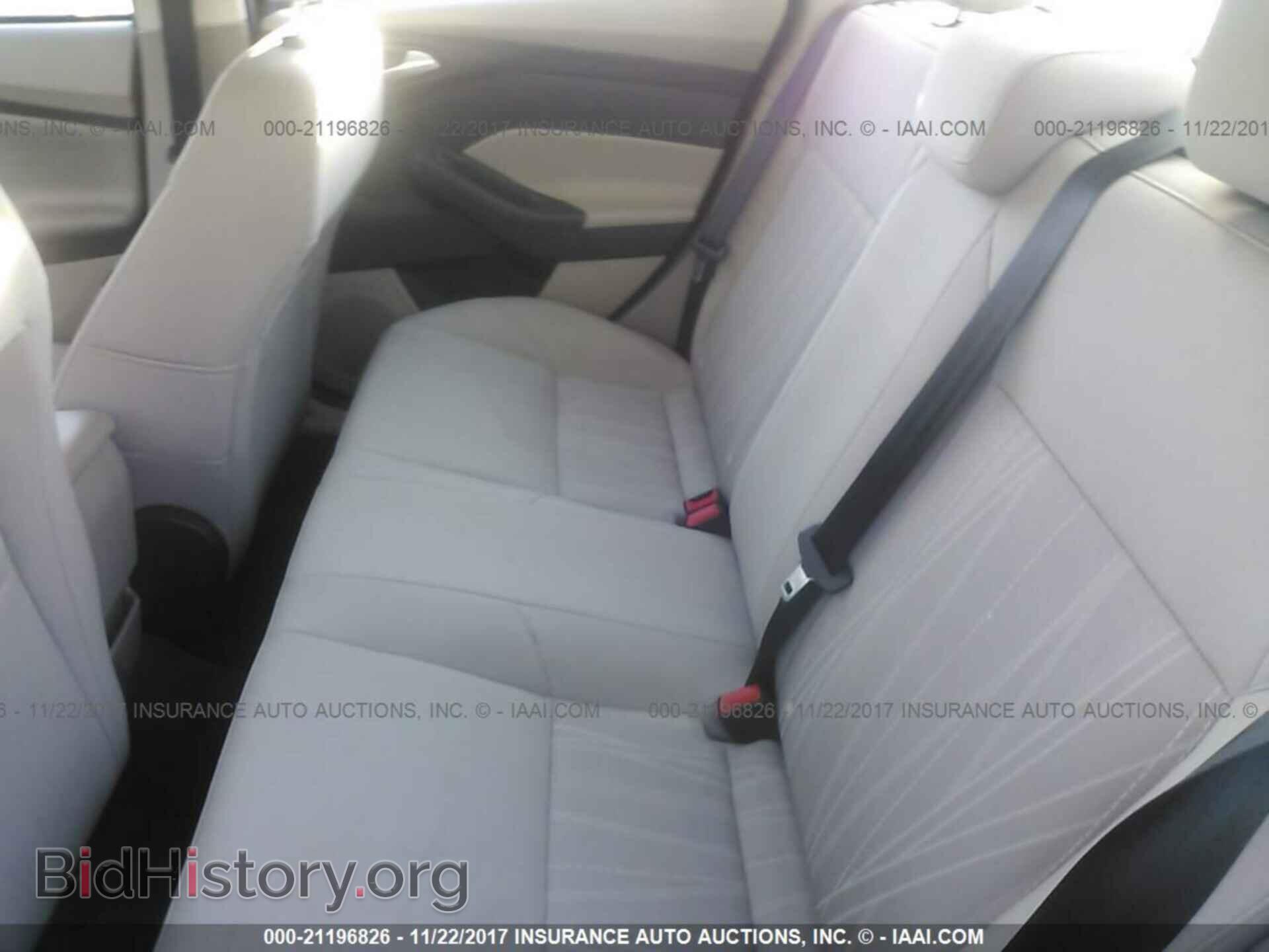 2016 Ford Focus - VIN: 1FADP3F24GL288515 - Фото 8