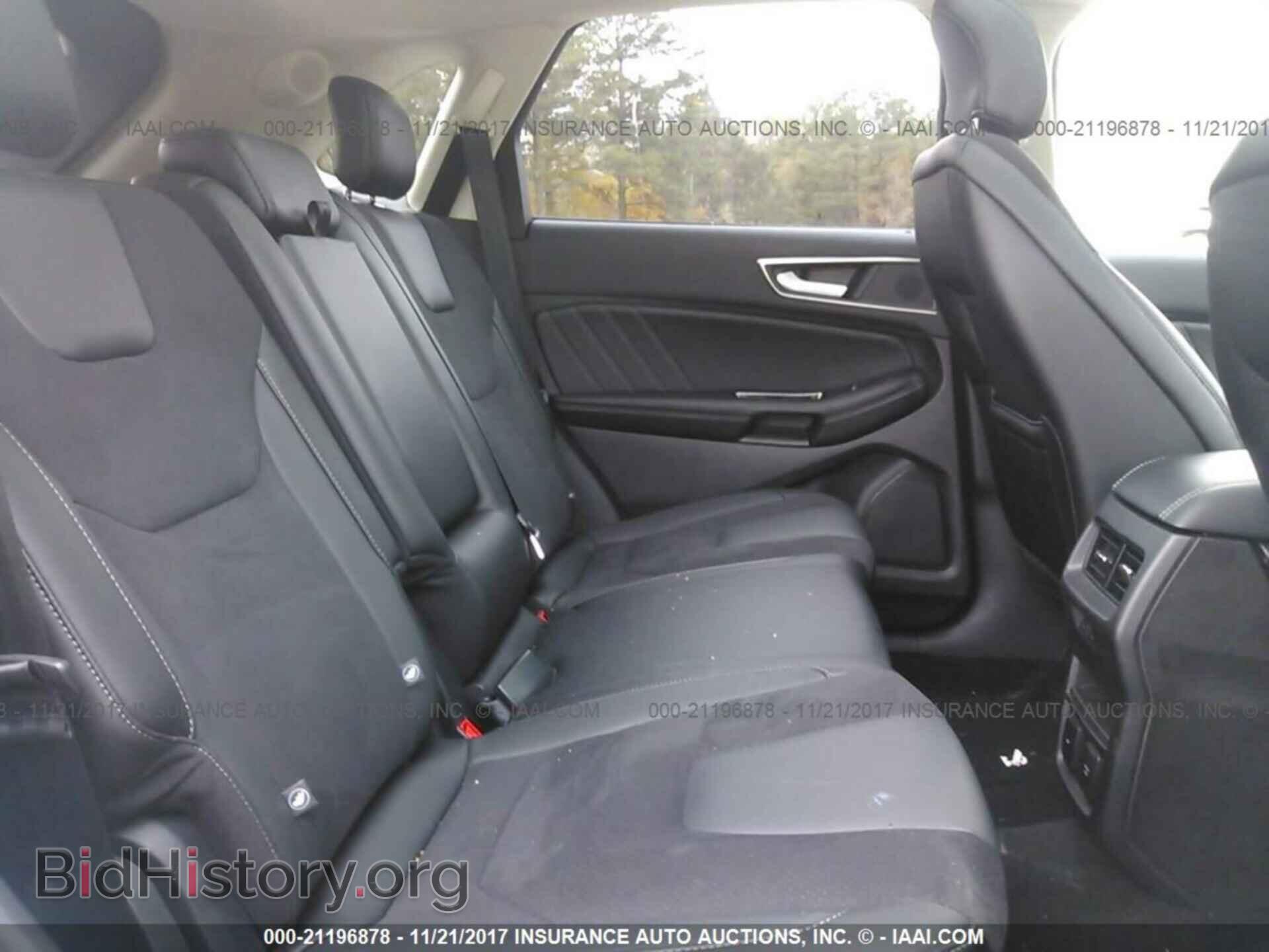 2017 FORD EDGE - VIN: 2FMPK4AP4HBB34740 - Фото 8