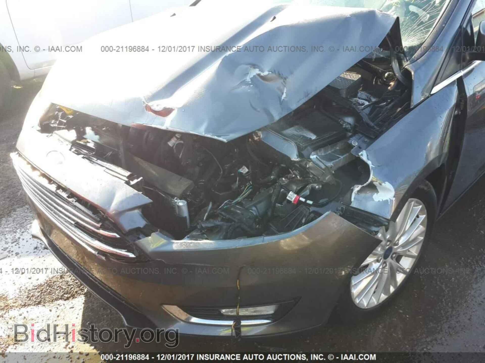 2015 Ford Focus - VIN: 1FADP3J26FL215829 - Photo 6