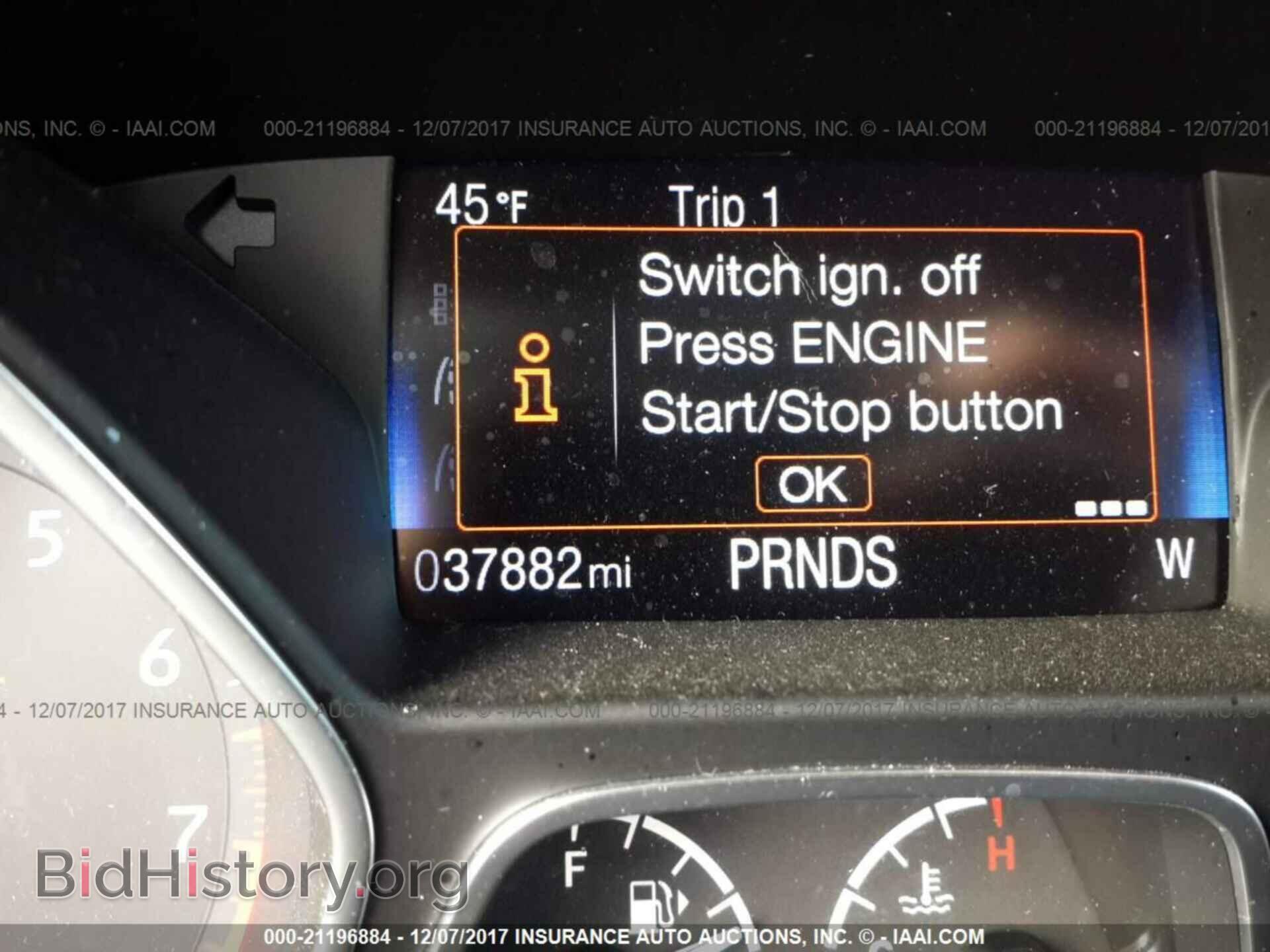 2015 Ford Focus - VIN: 1FADP3J26FL215829 - Photo 7