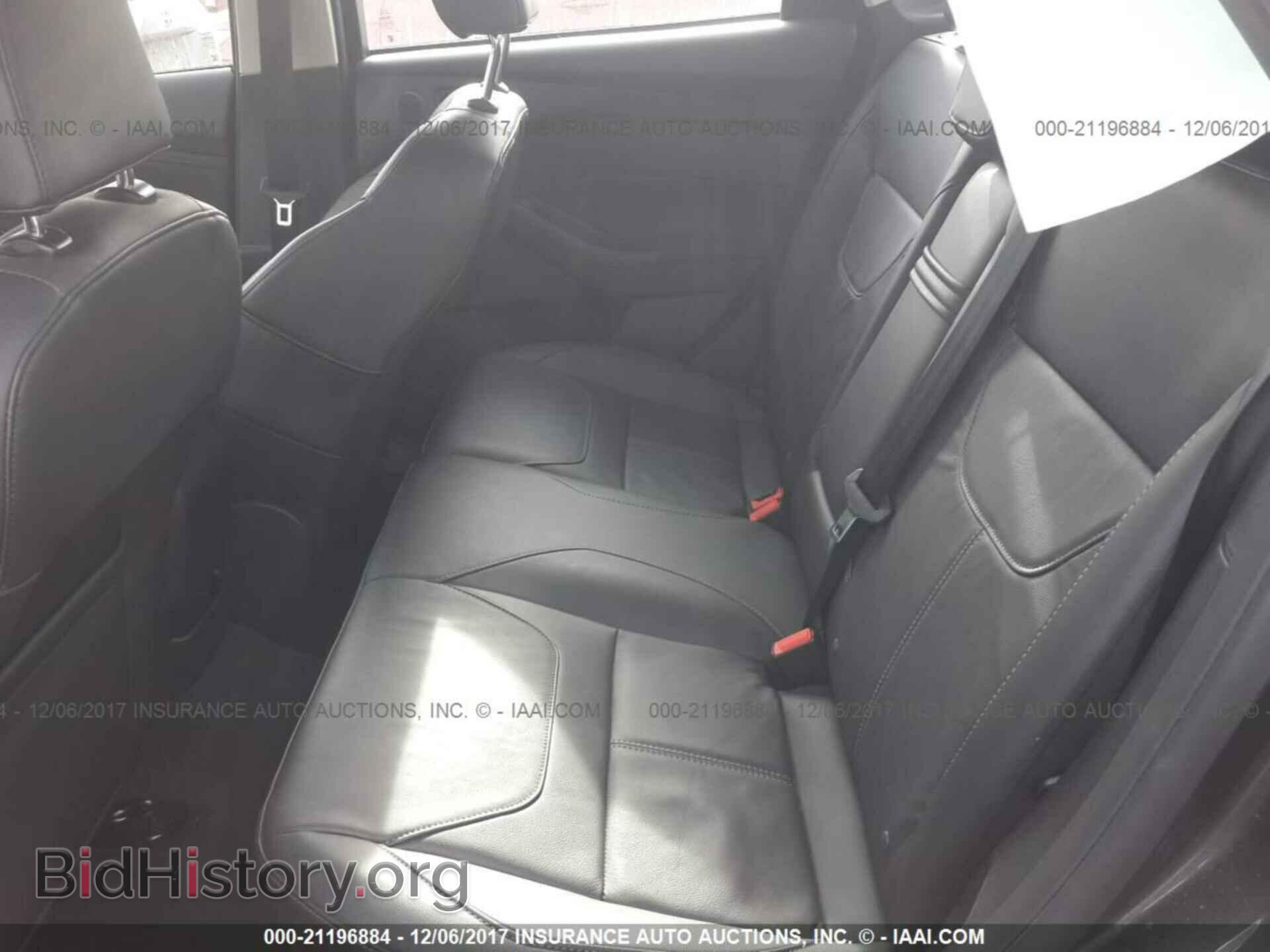 2015 Ford Focus - VIN: 1FADP3J26FL215829 - Photo 8