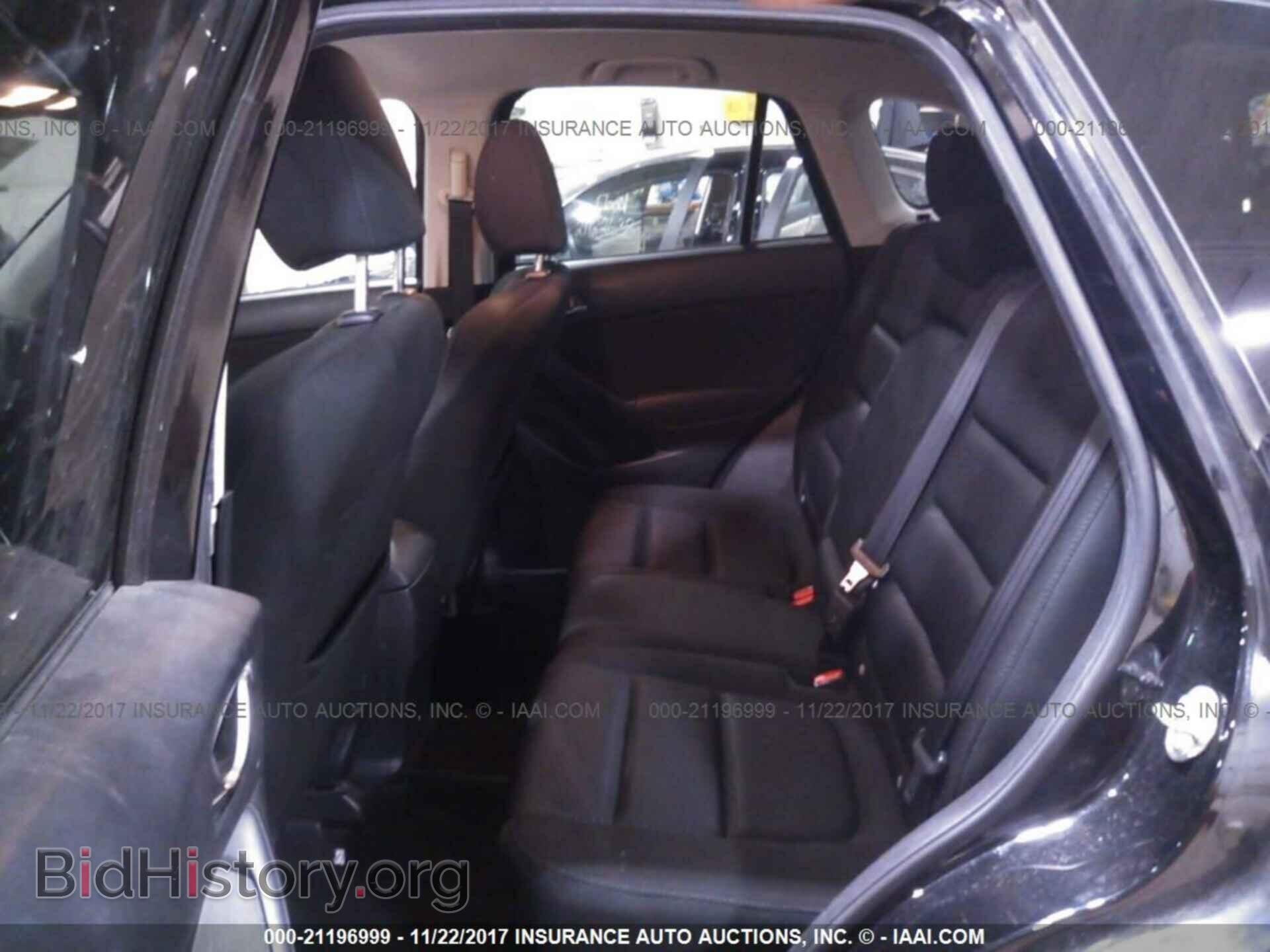 2015 Mazda Cx-5 - VIN: JM3KE4CY6F0448410 - Фото 8