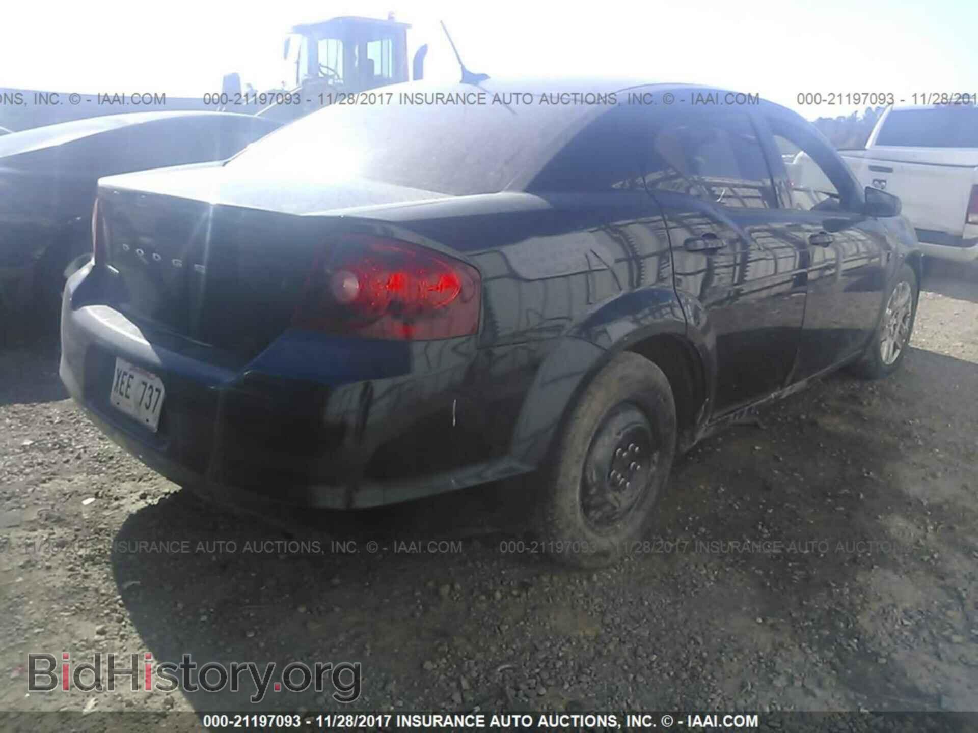 2012 Dodge Avenger - VIN: 1C3CDZABXCN170237 - Photo 4