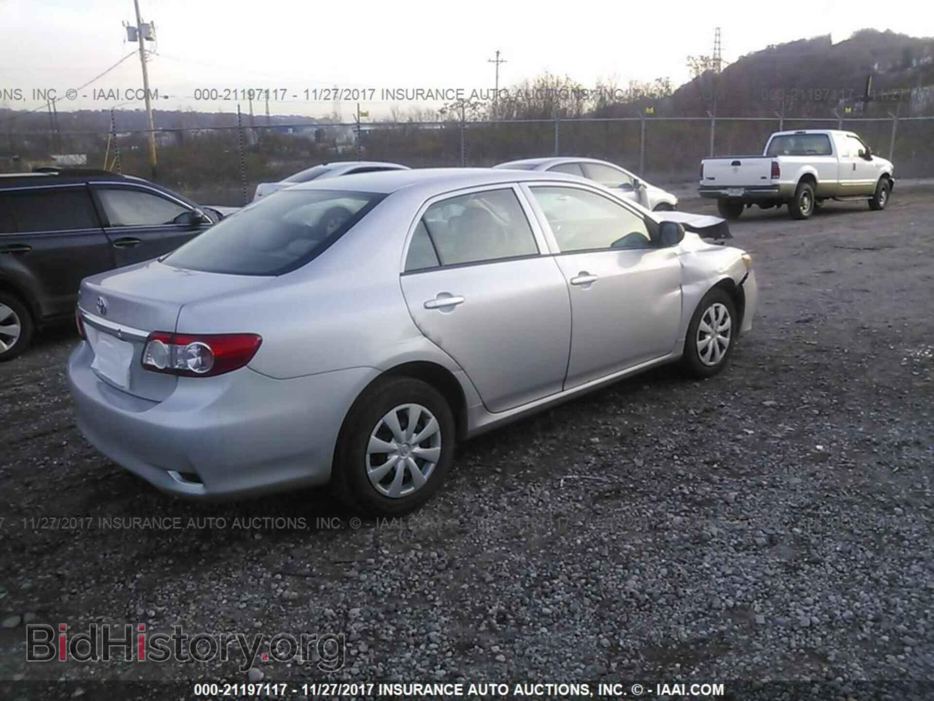 2012 Toyota Corolla - VIN: 2T1BU4EE3CC897737 - Фото 4