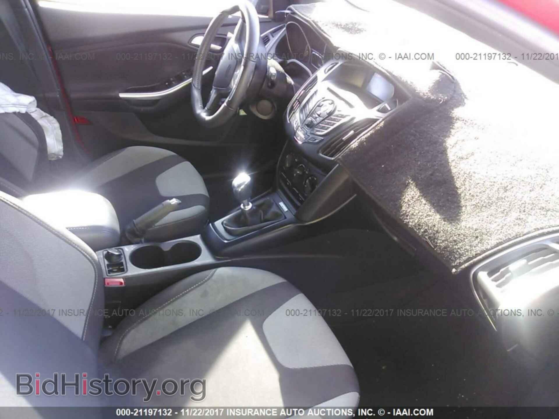 2014 Ford Focus - VIN: 1FADP3L92EL432819 - Фото 5