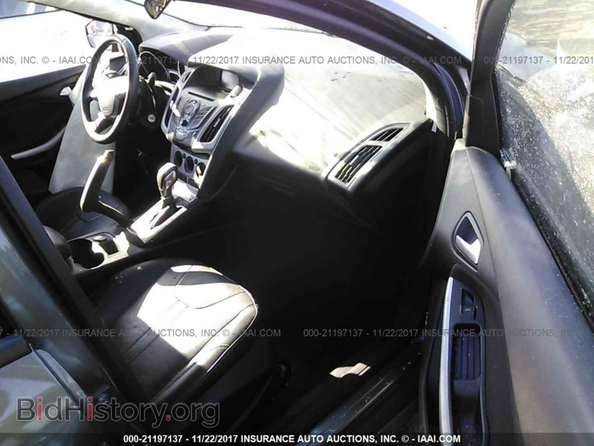 2013 Ford Focus - VIN: 1FADP3K27DL241397 - Photo 5