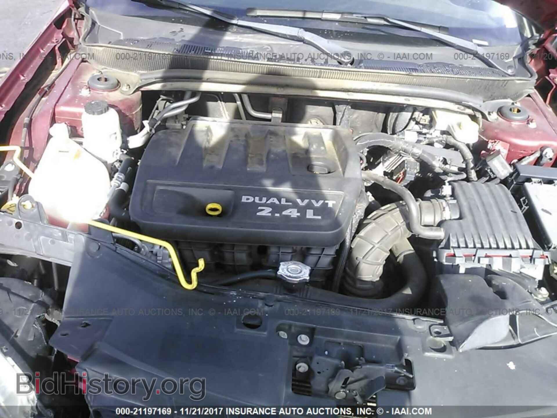 2013 Chrysler 200 - VIN: 1C3CCBBB8DN627802 - Photo 10