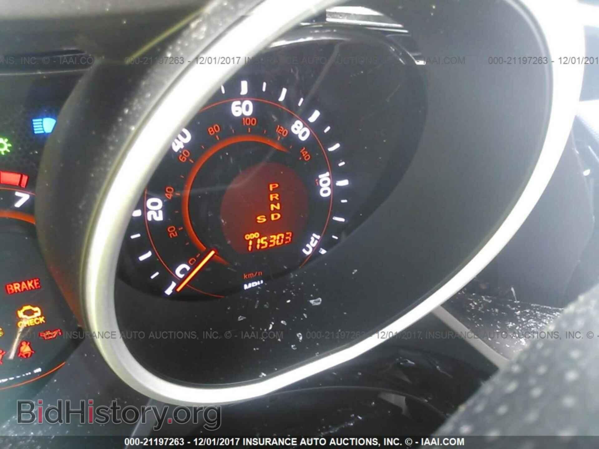 2012 Toyota 4runner - VIN: JTEBU5JR9C5083941 - Фото 7