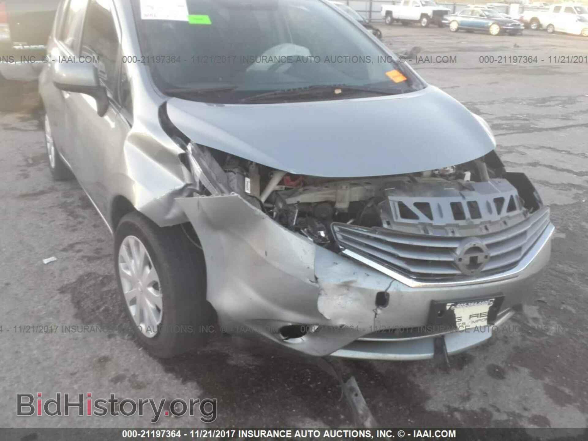 2014 Nissan Versa note - VIN: 3N1CE2CP1EL352732 - Photo 6