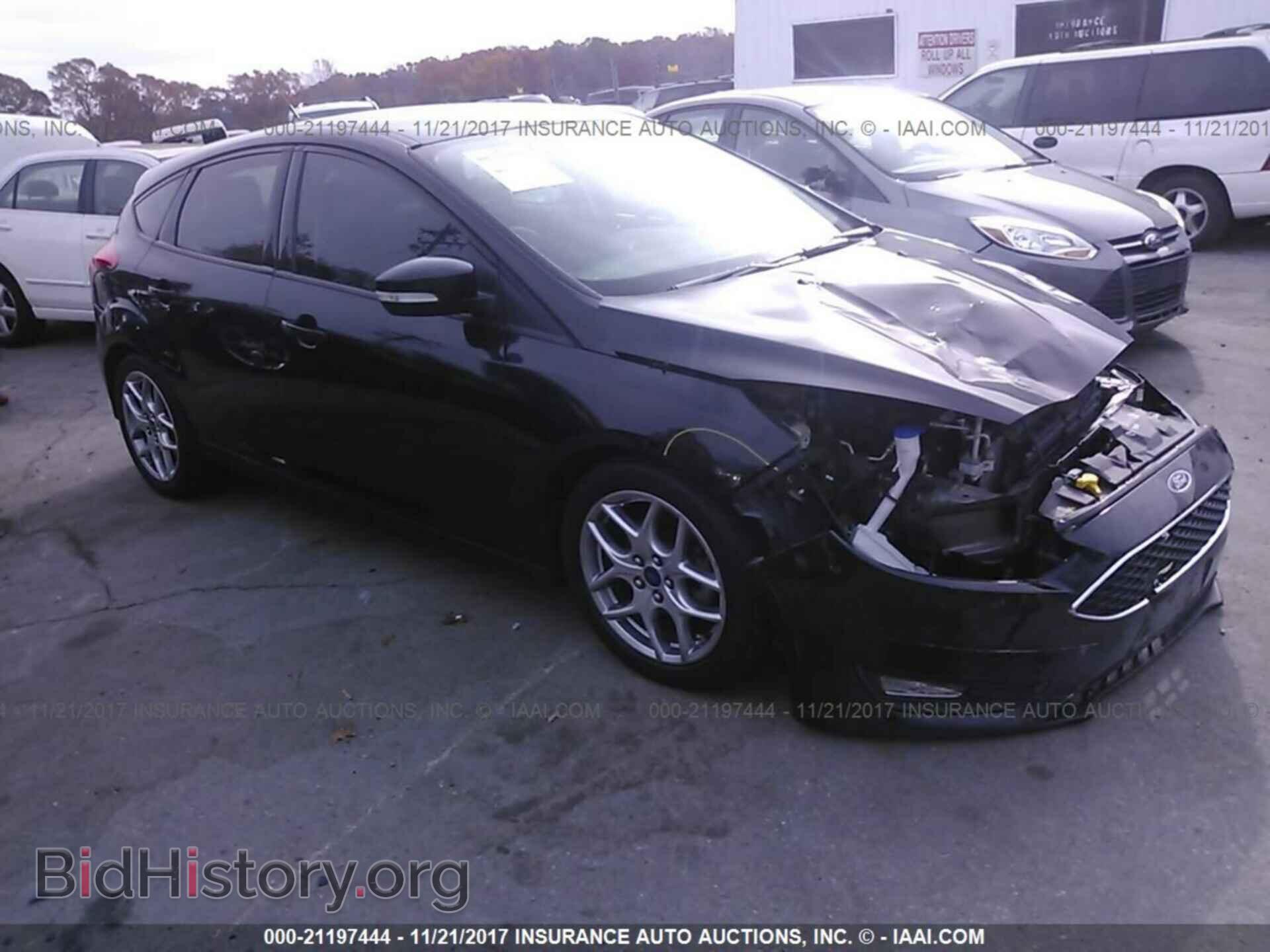 Photo 1FADP3K27FL319552 - Ford Focus 2015