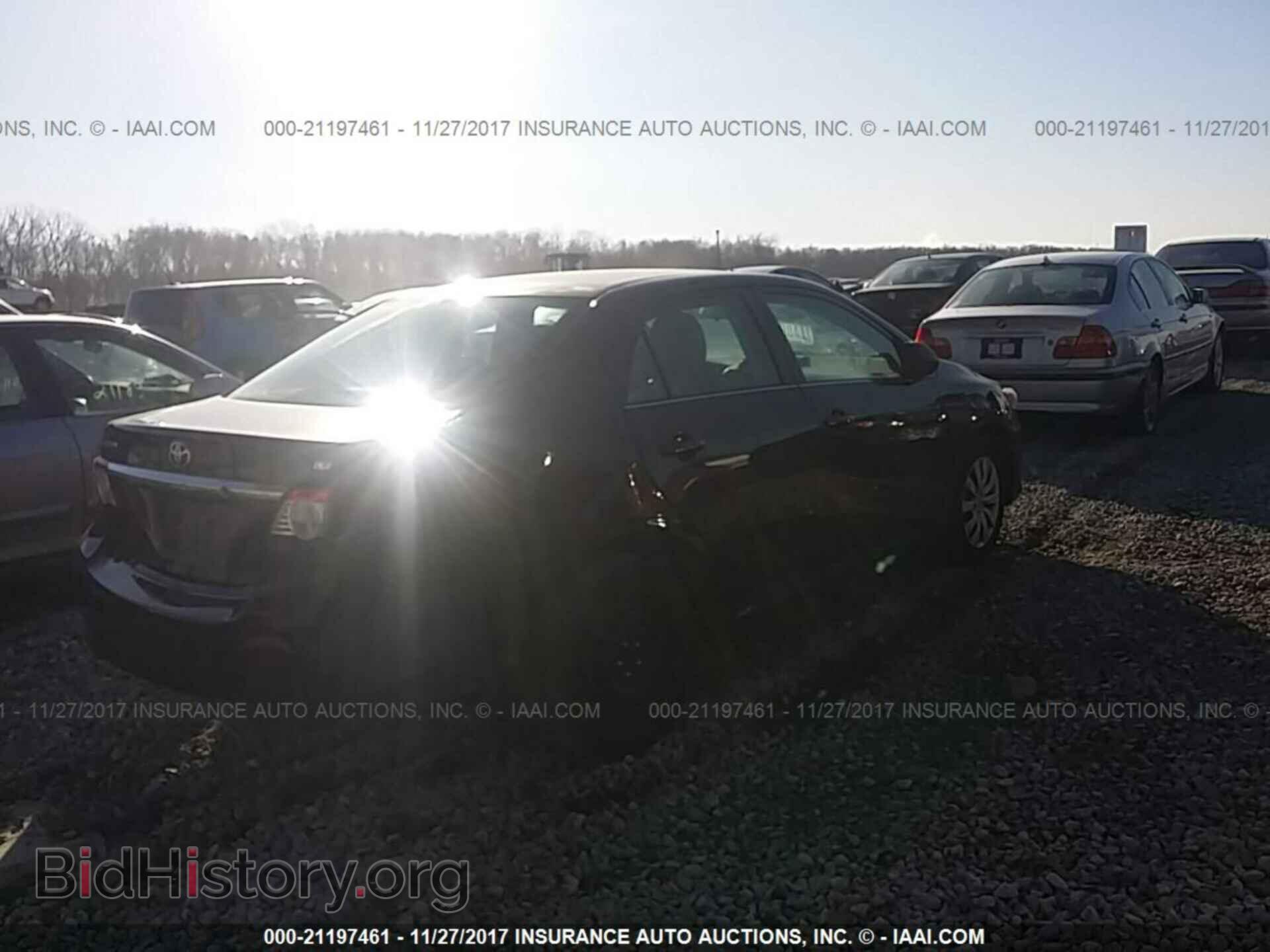 2013 Toyota Corolla - VIN: 2T1BU4EE2DC119270 - Фото 4