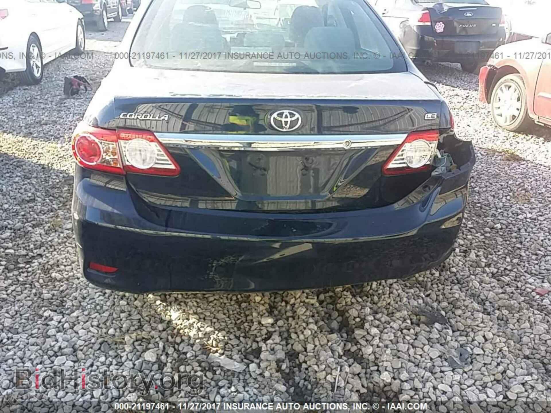 2013 Toyota Corolla - VIN: 2T1BU4EE2DC119270 - Фото 6