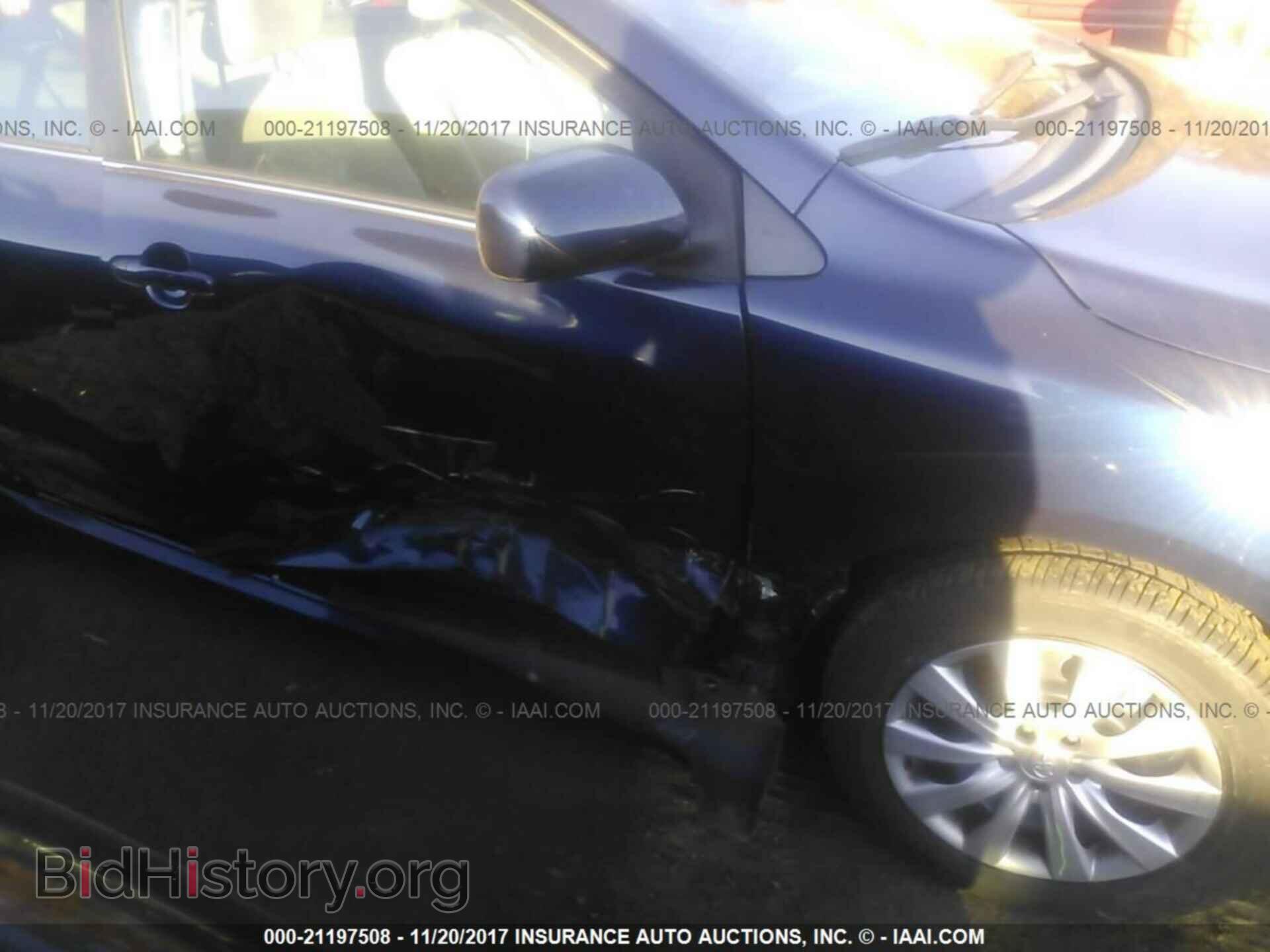 2013 Toyota Corolla - VIN: 2T1BU4EE3DC940734 - Фото 6