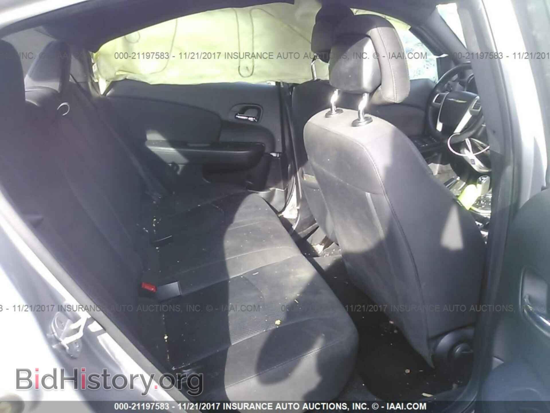 2013 Chrysler 200 - VIN: 1C3CCBBB2DN732156 - Photo 8