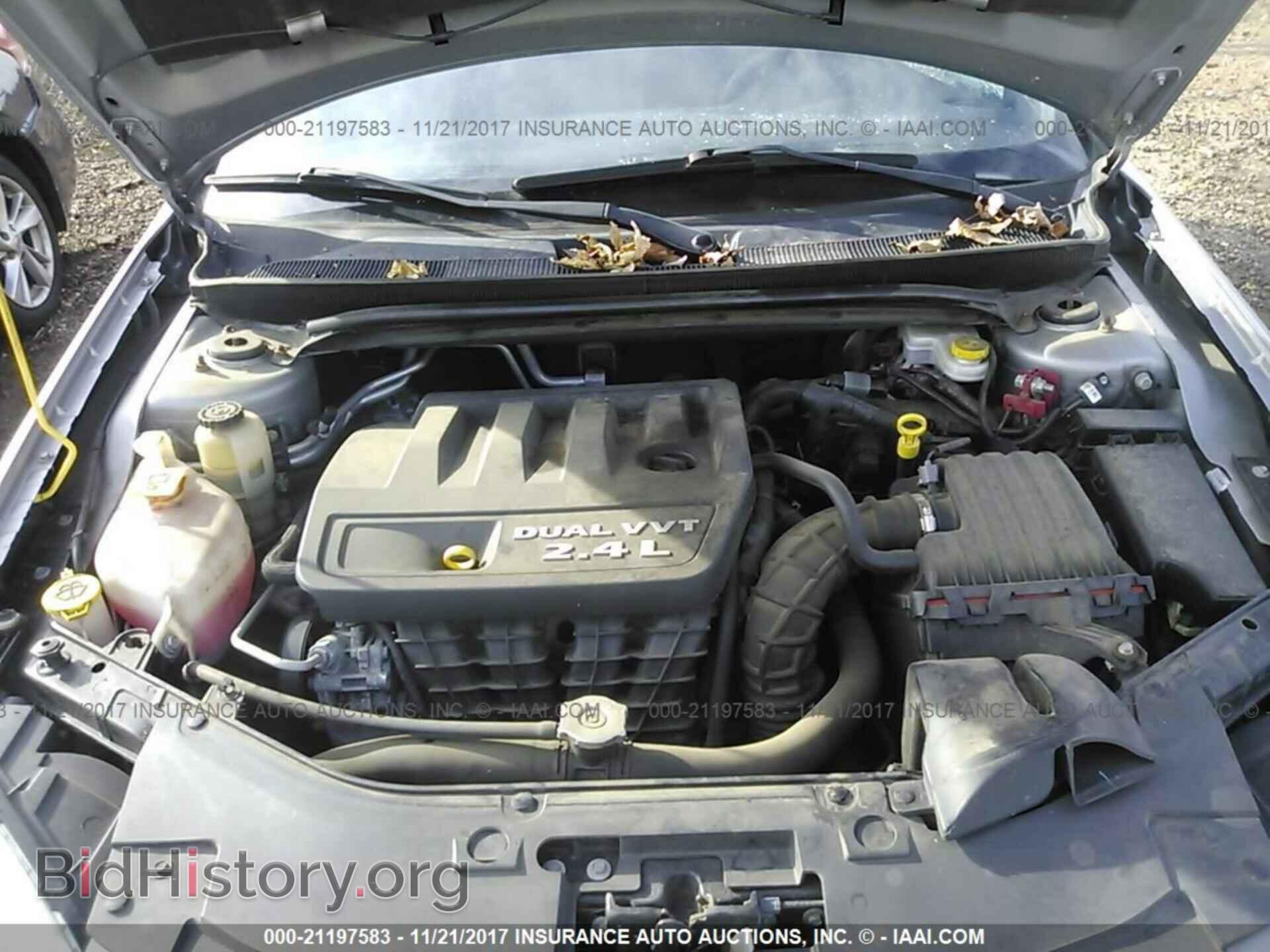 2013 Chrysler 200 - VIN: 1C3CCBBB2DN732156 - Photo 10