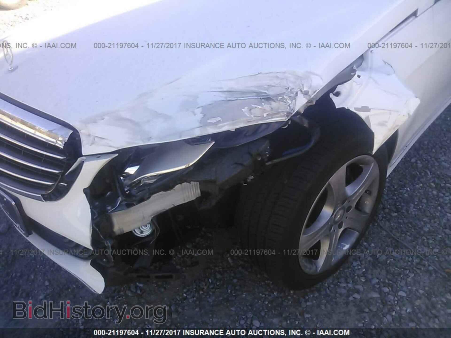 2014 Mercedes-benz E - VIN: WDDHF8JB5EB021847 - Photo 6