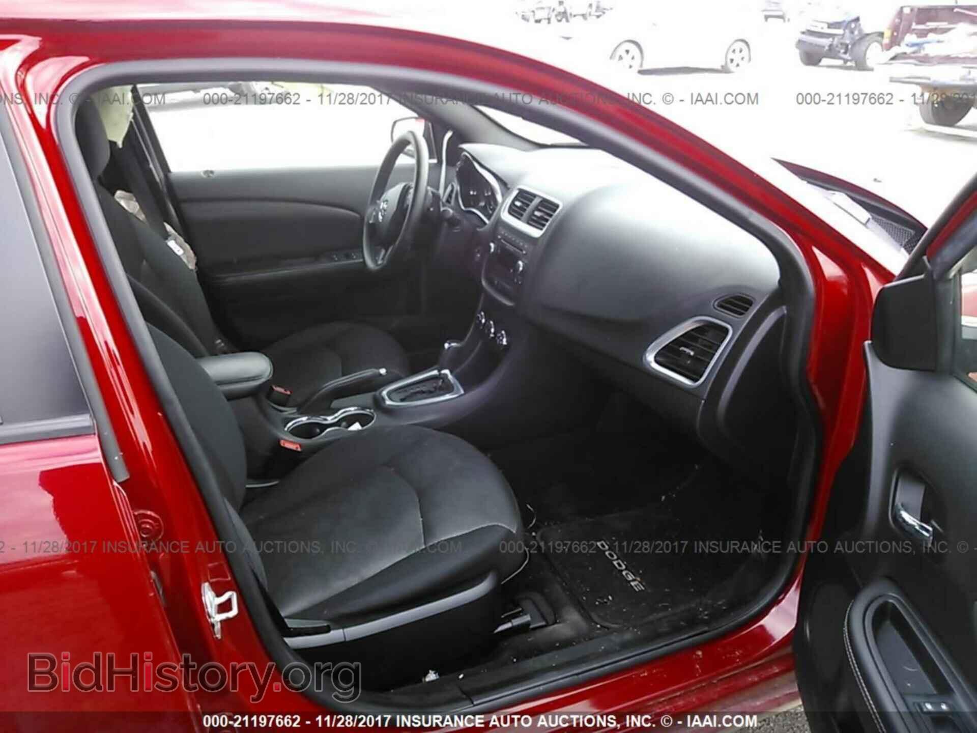 2014 Dodge Avenger - VIN: 1C3CDZAB4EN214316 - Photo 5