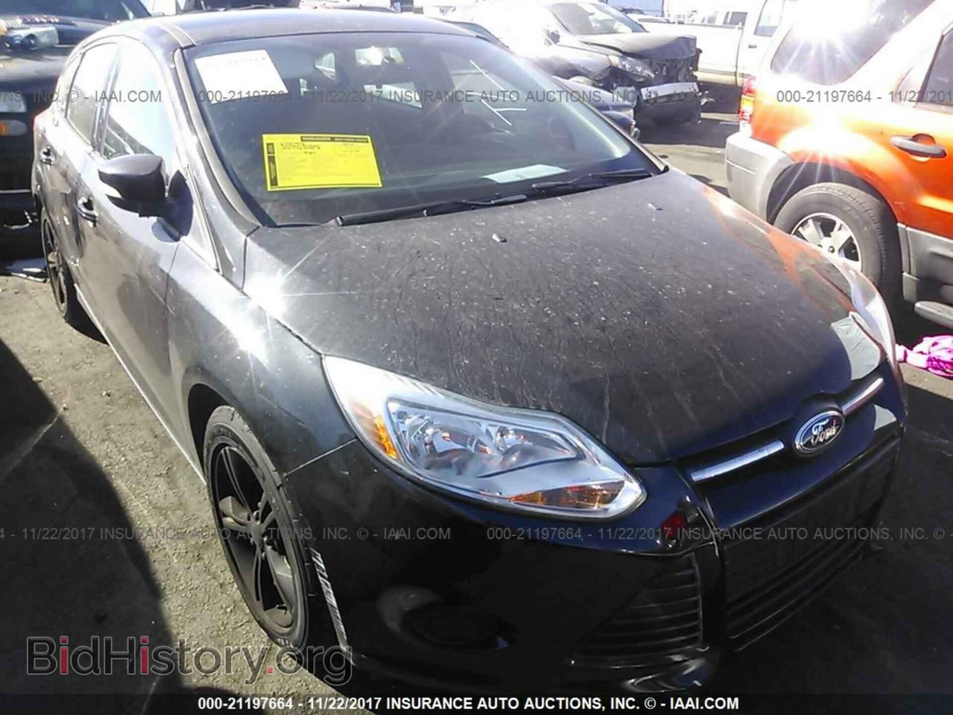 Photo 1FADP3K2XDL340912 - Ford Focus 2013