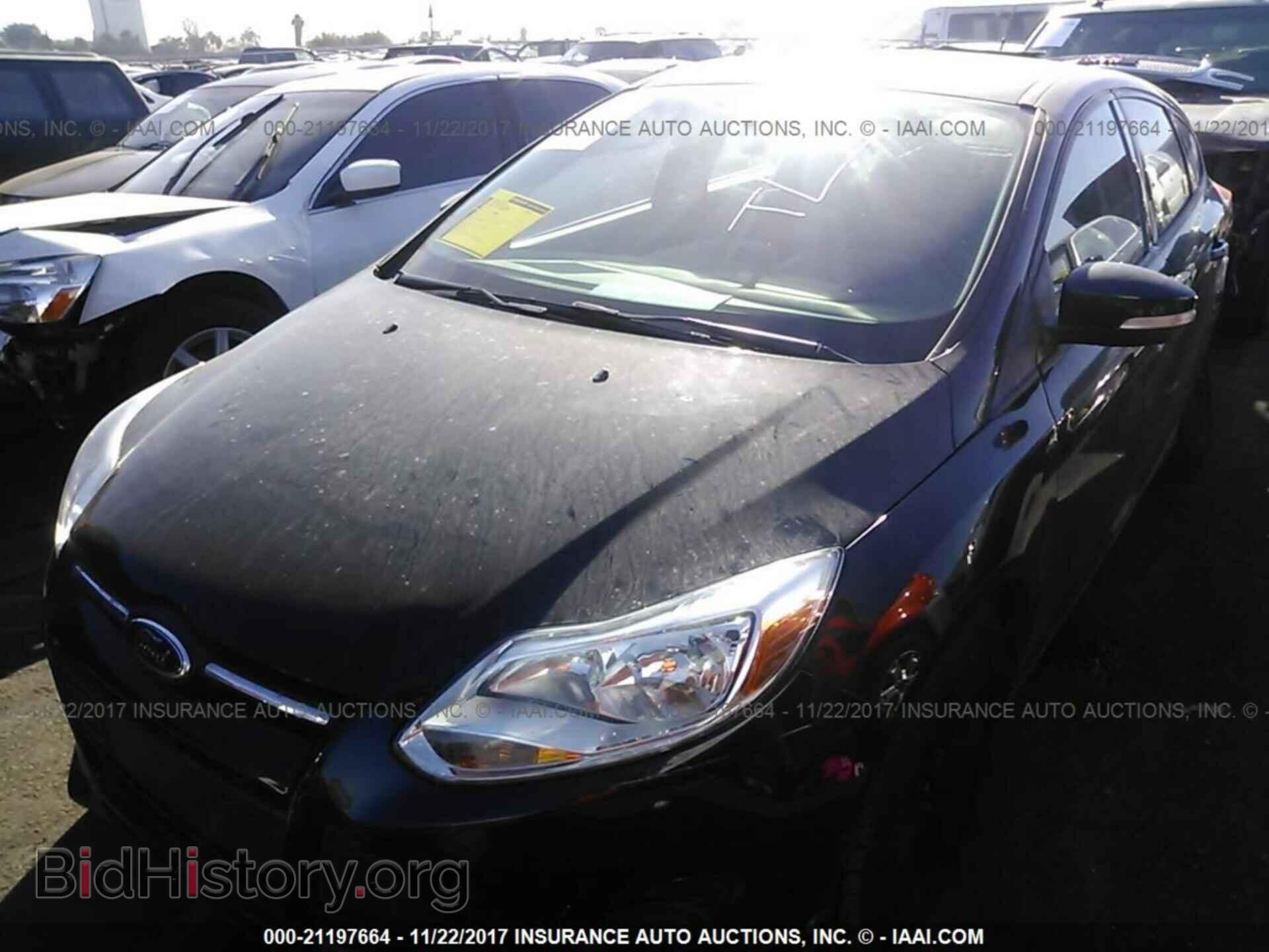 2013 Ford Focus - VIN: 1FADP3K2XDL340912 - Photo 2