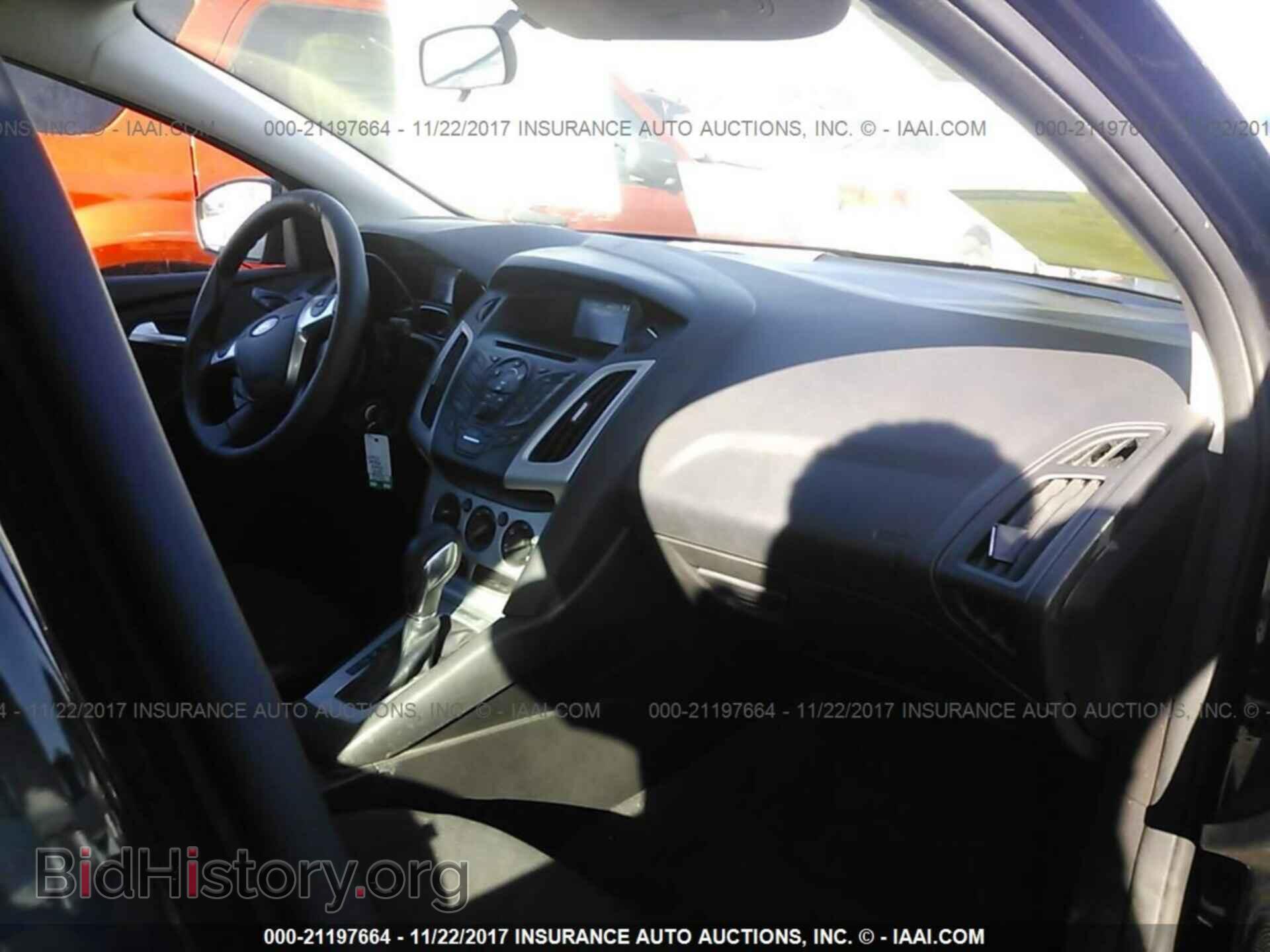 2013 Ford Focus - VIN: 1FADP3K2XDL340912 - Photo 5