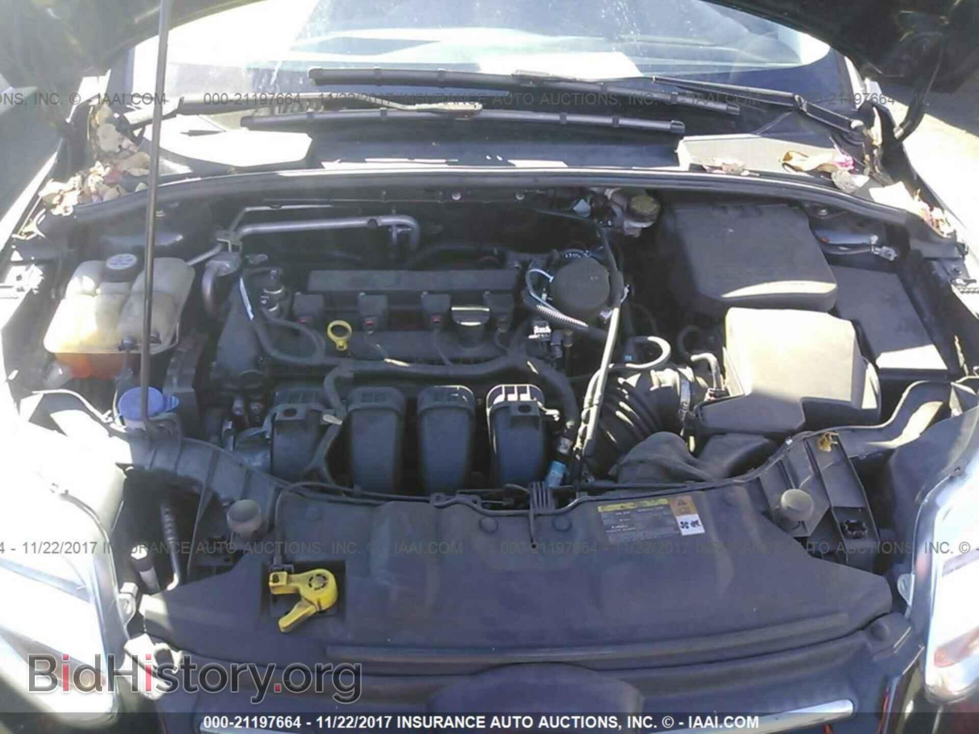 2013 Ford Focus - VIN: 1FADP3K2XDL340912 - Photo 10