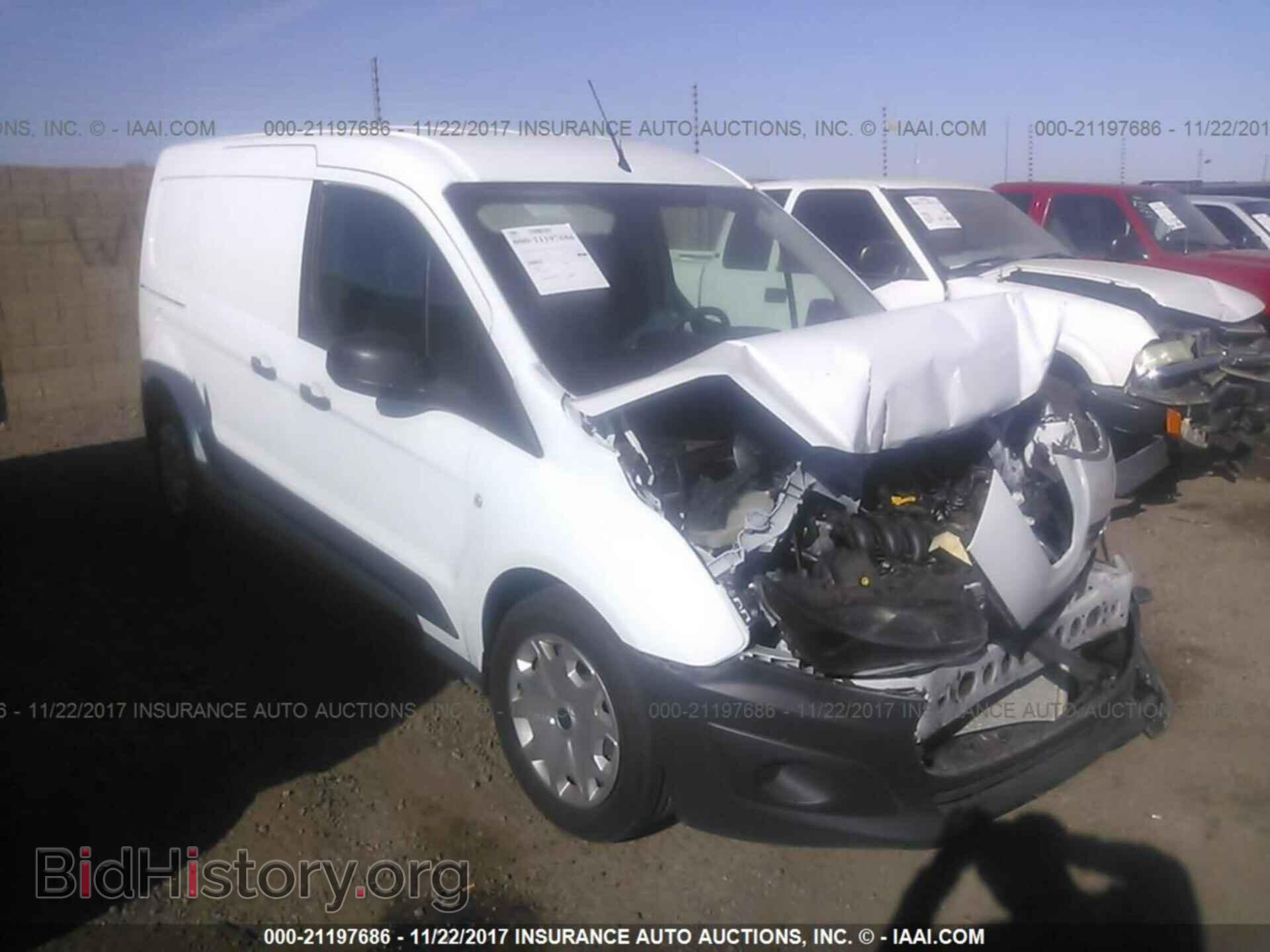 Photo NM0LS7E76F1223617 - Ford Transit 2015