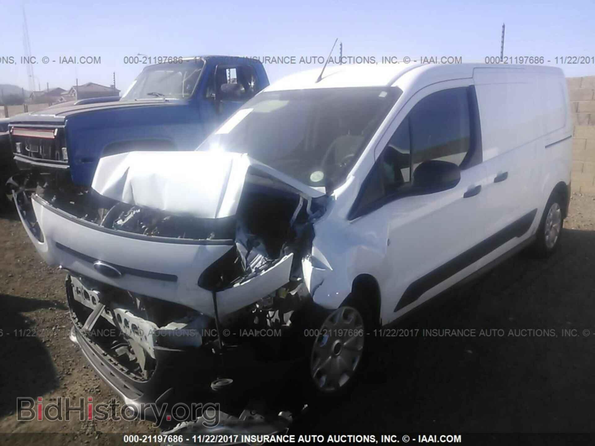 2015 Ford Transit - VIN: NM0LS7E76F1223617 - Фото 2