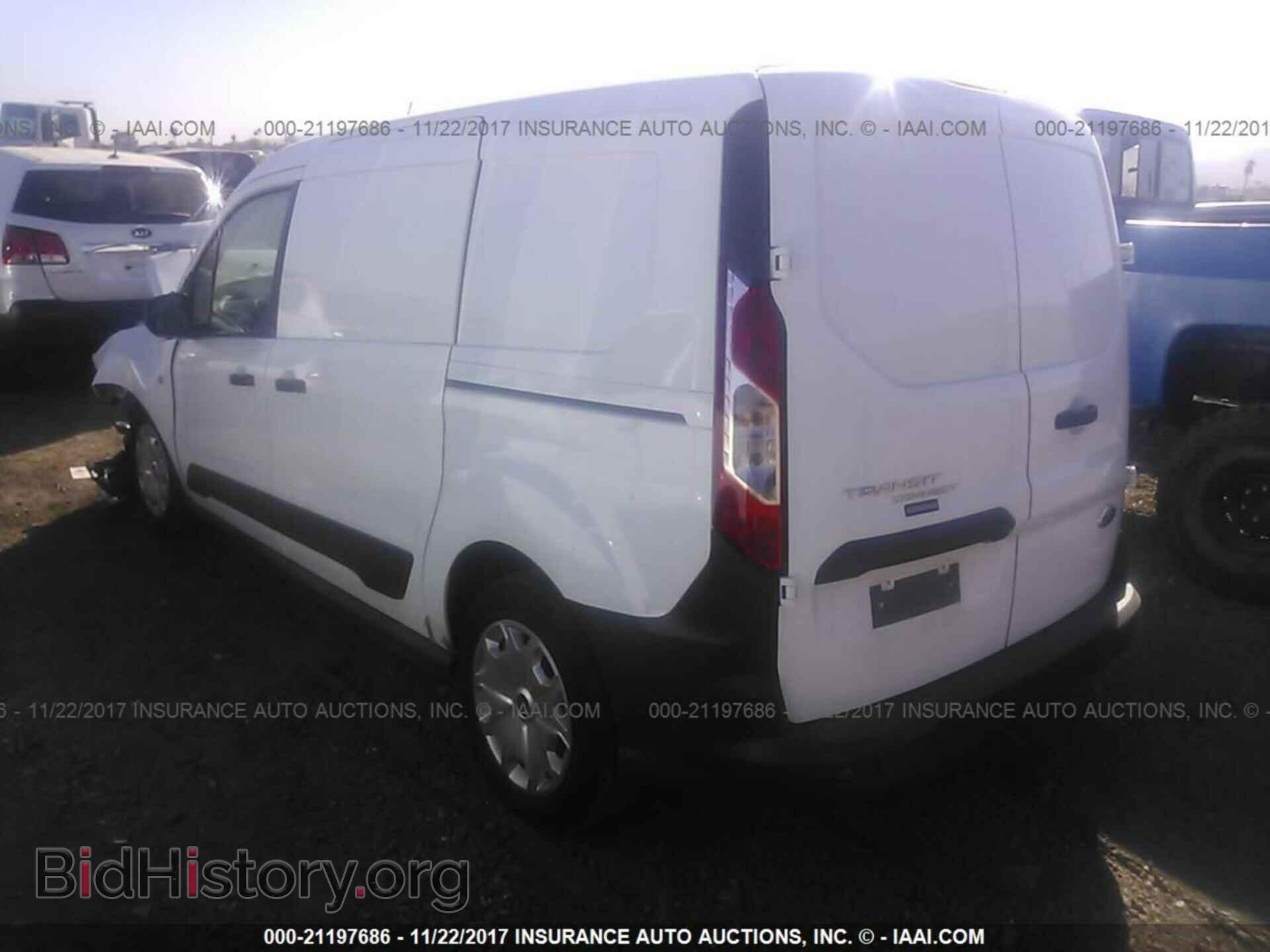 2015 Ford Transit - VIN: NM0LS7E76F1223617 - Фото 3