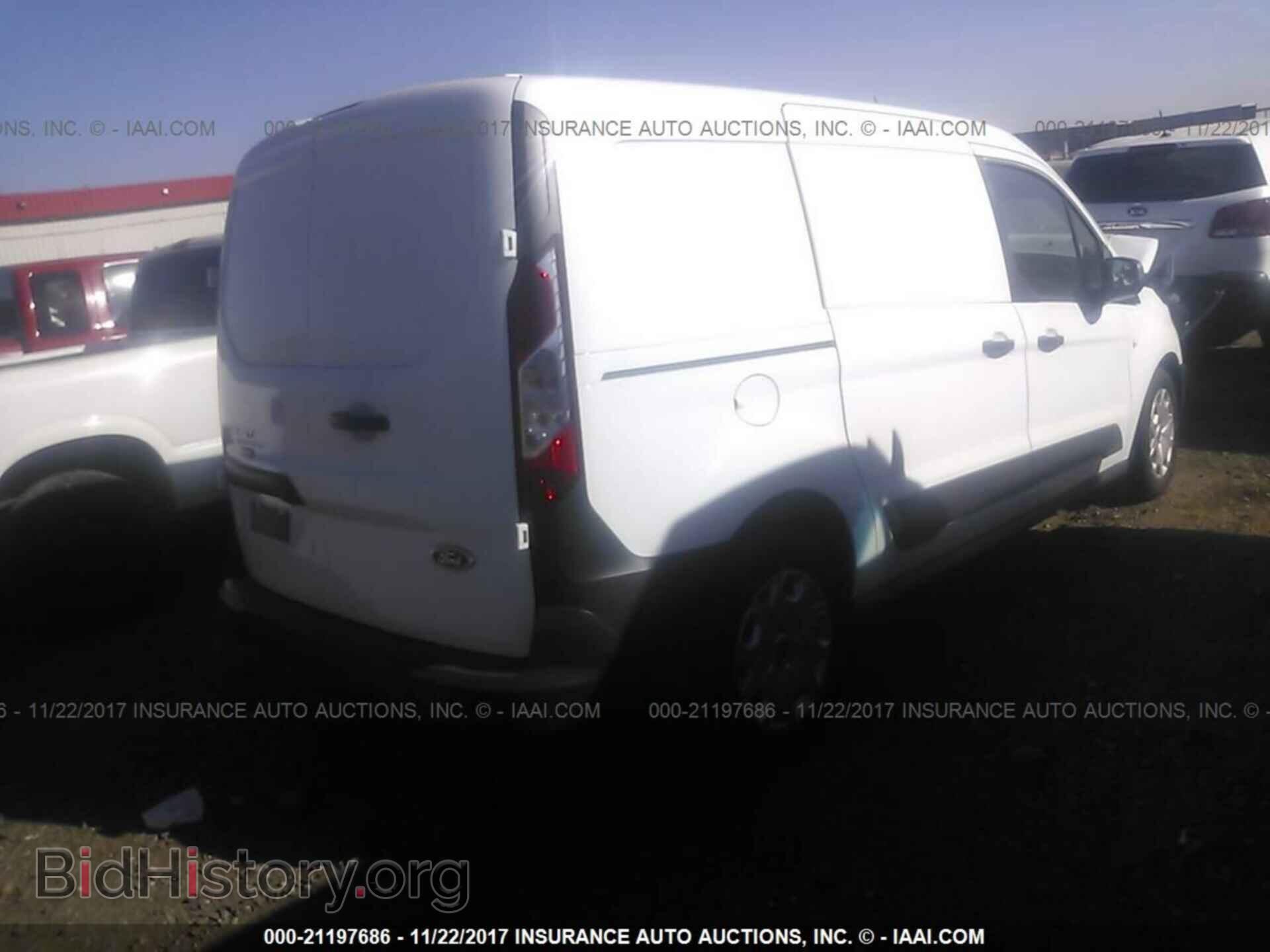 2015 Ford Transit - VIN: NM0LS7E76F1223617 - Фото 4
