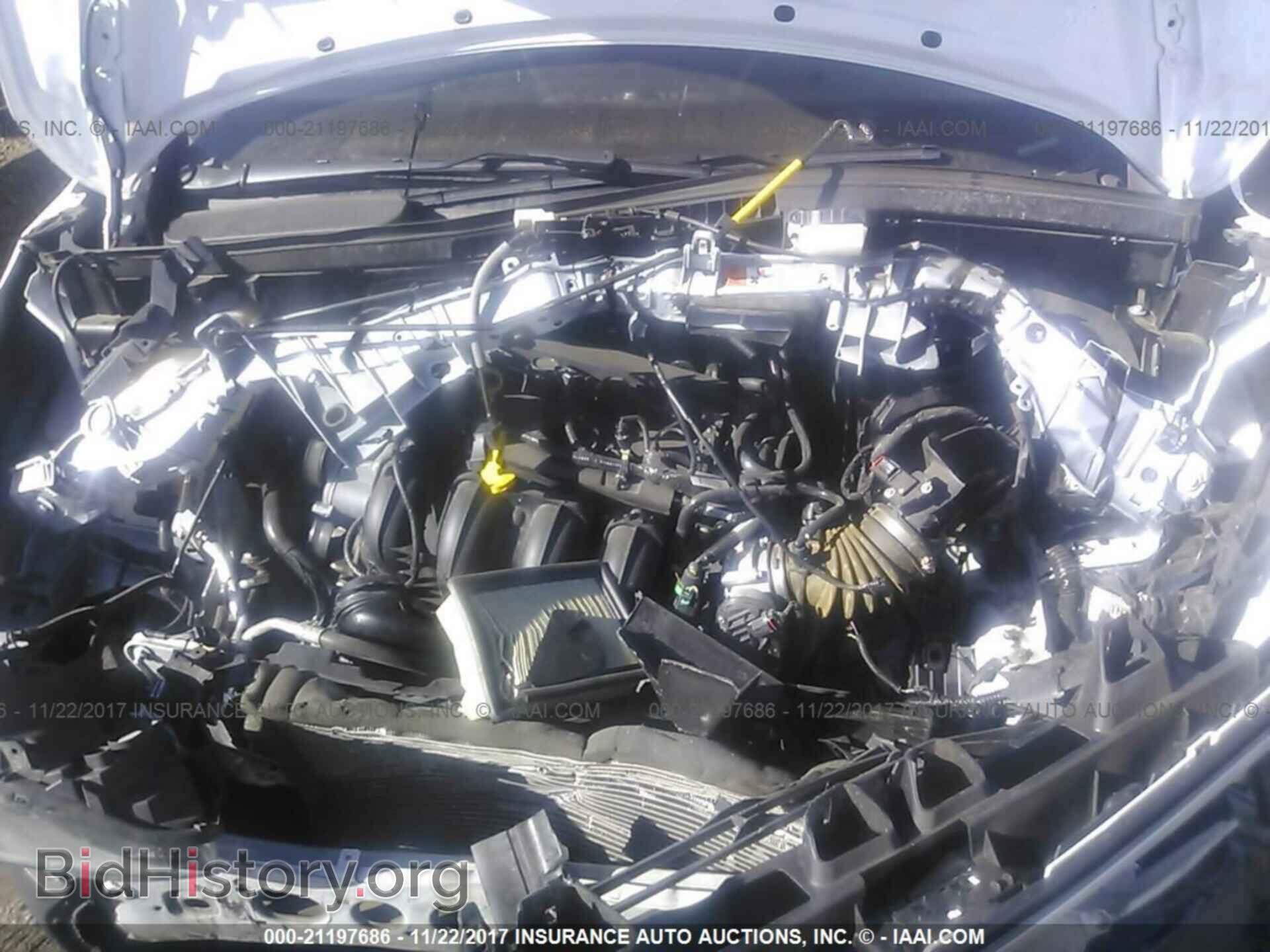 2015 Ford Transit - VIN: NM0LS7E76F1223617 - Фото 10