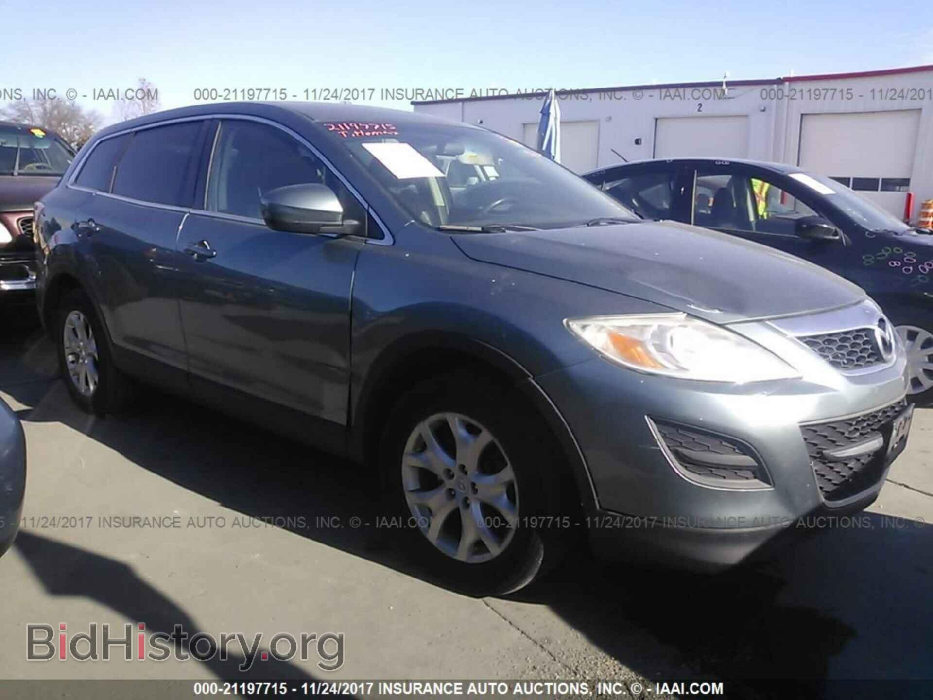 Фотография JM3TB2CA0C0342700 - Mazda Cx-9 2012