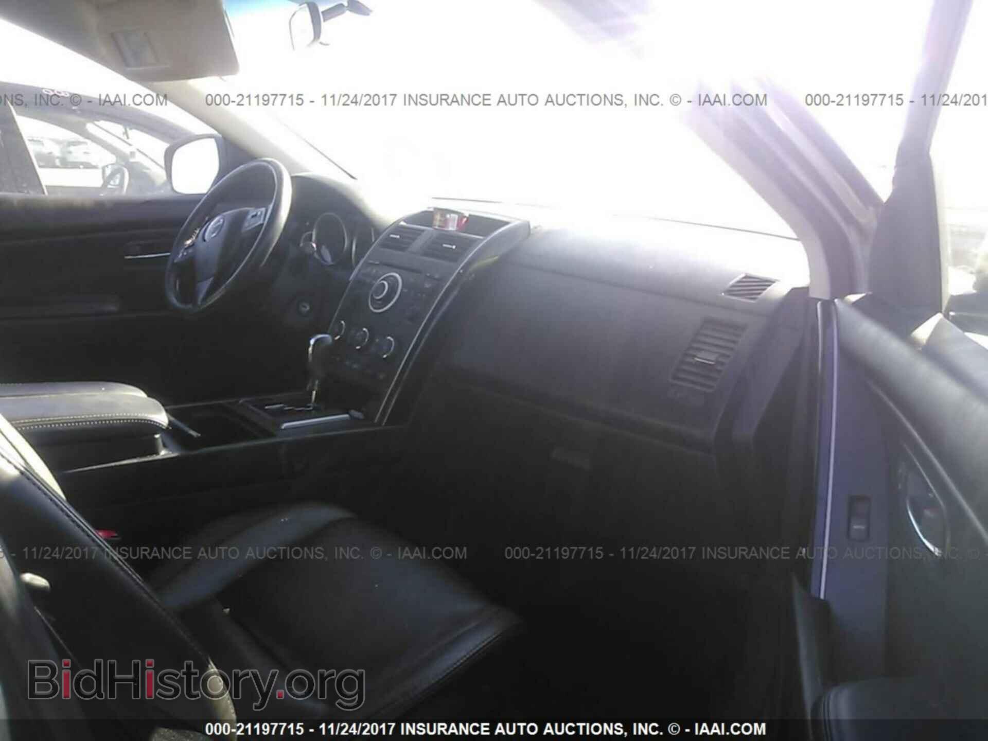 2012 Mazda Cx-9 - VIN: JM3TB2CA0C0342700 - Фото 5