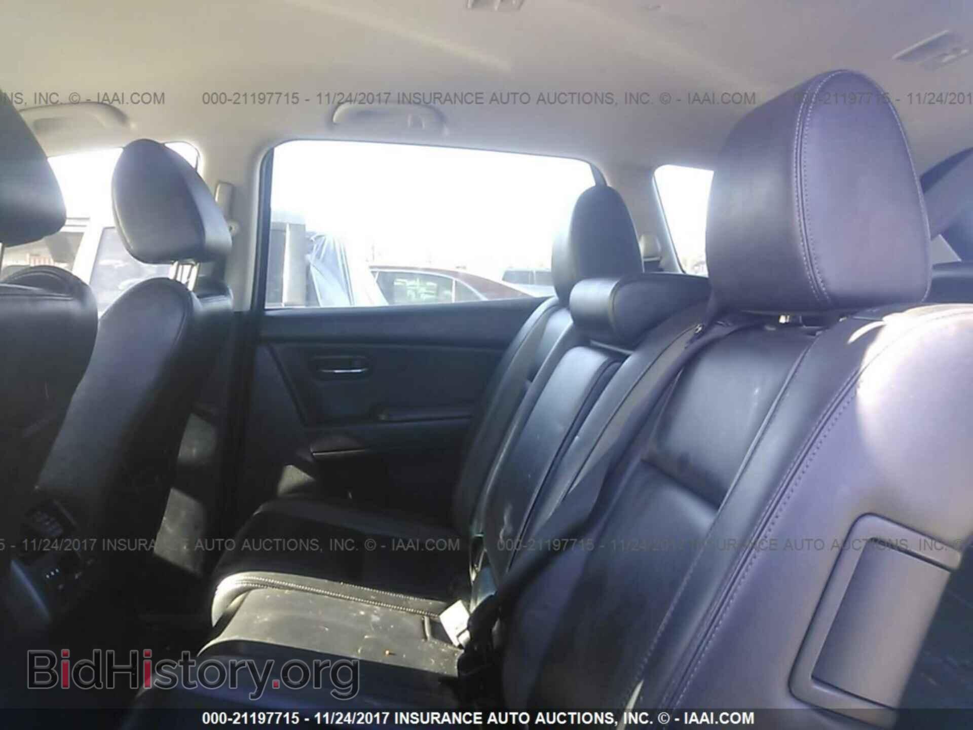 2012 Mazda Cx-9 - VIN: JM3TB2CA0C0342700 - Фото 8