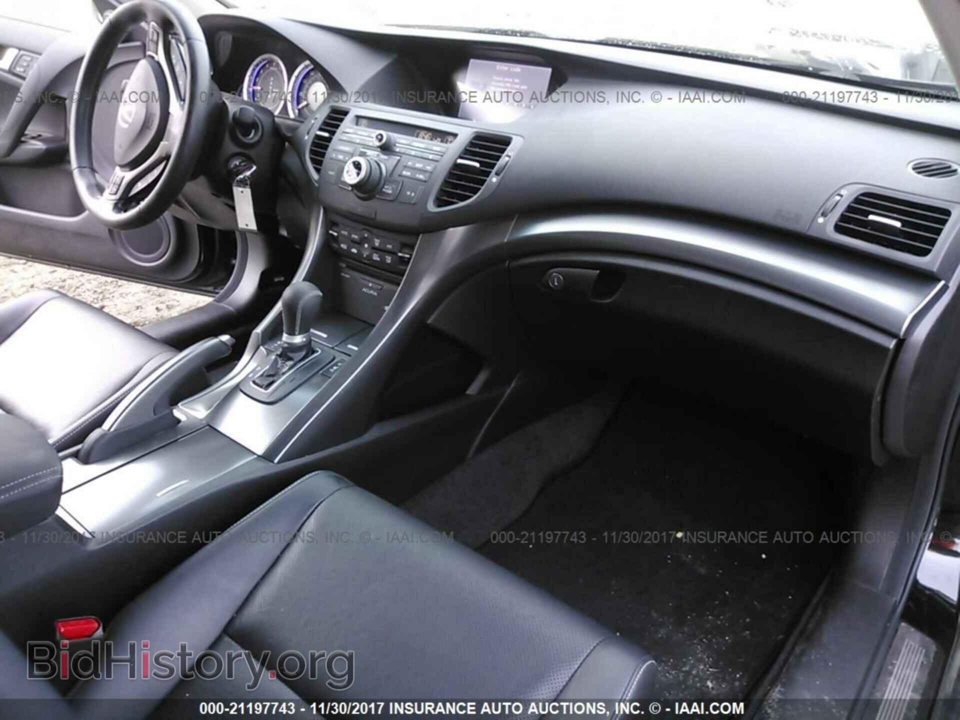 2013 Acura Tsx - VIN: JH4CU2F60DC014444 - Фото 5