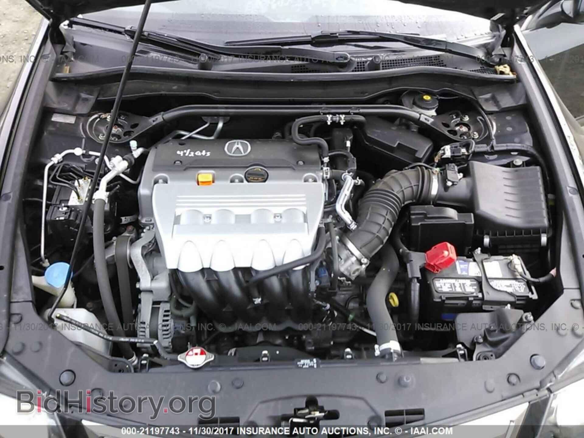 2013 Acura Tsx - VIN: JH4CU2F60DC014444 - Фото 10