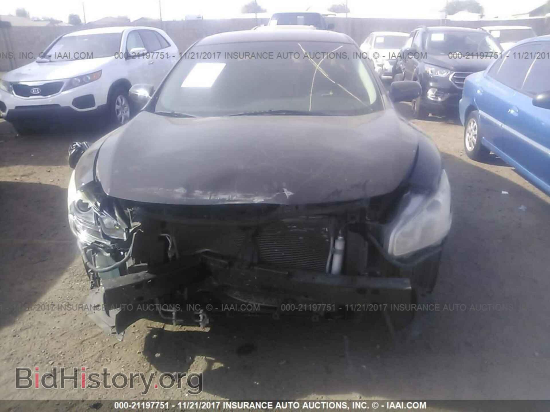 2012 Nissan Maxima - VIN: 1N4AA5AP3CC804733 - Фото 6