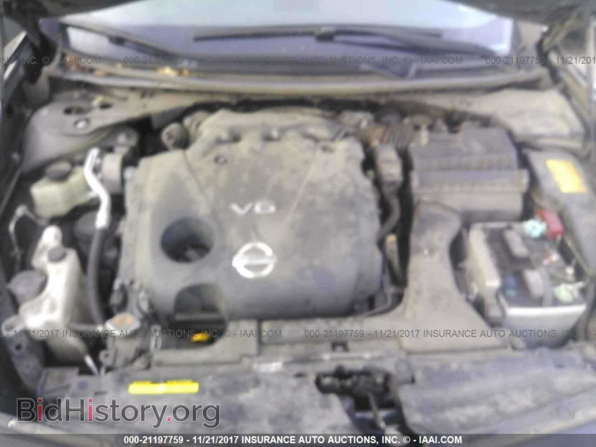 2011 Nissan Maxima - VIN: 1N4AA5AP6BC858039 - Photo 10
