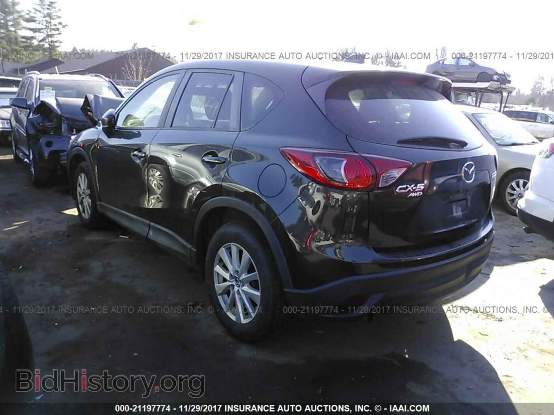 2013 Mazda Cx-5 - VIN: JM3KE4CE2D0125698 - Фото 3