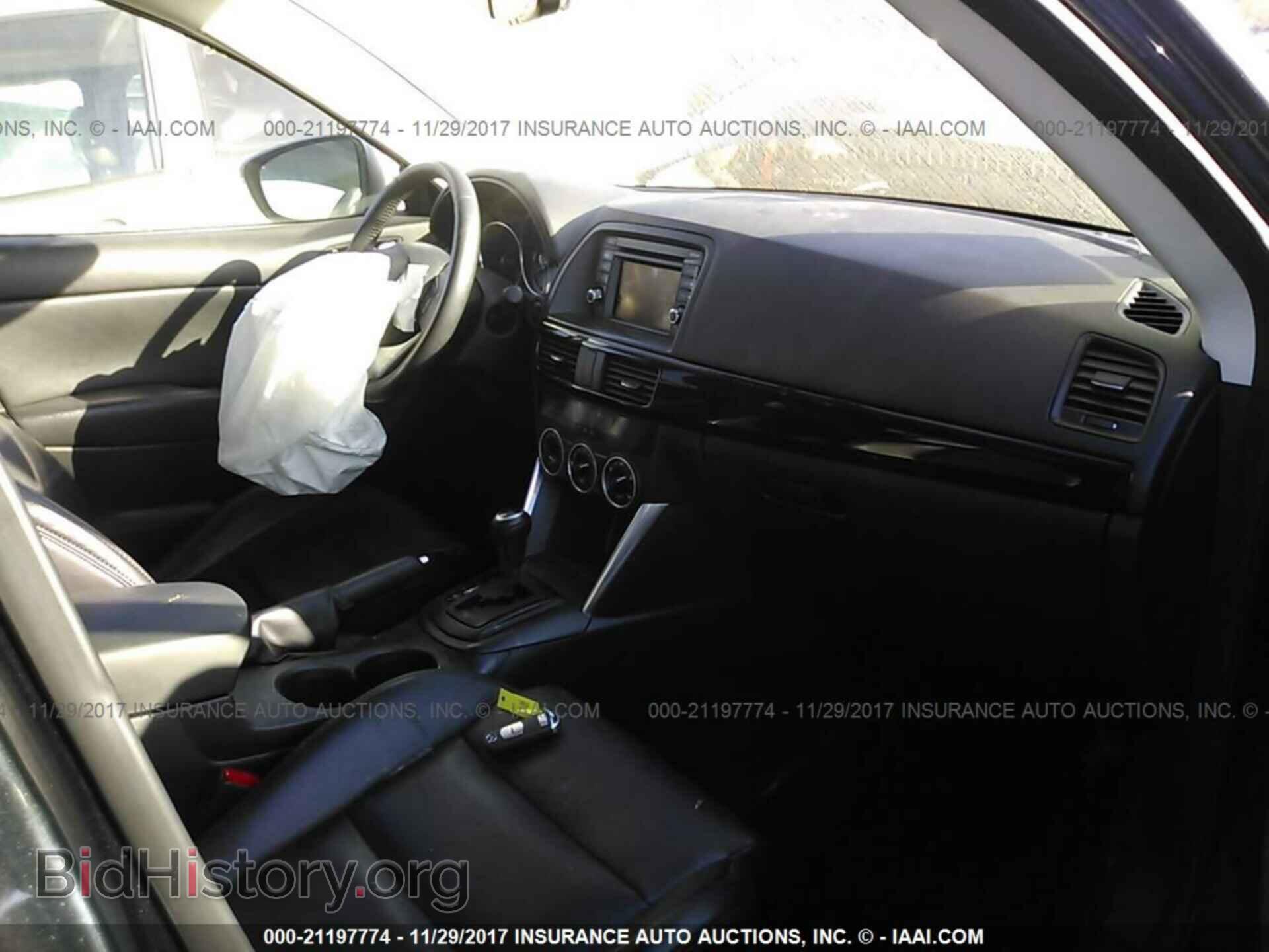 2013 Mazda Cx-5 - VIN: JM3KE4CE2D0125698 - Фото 5