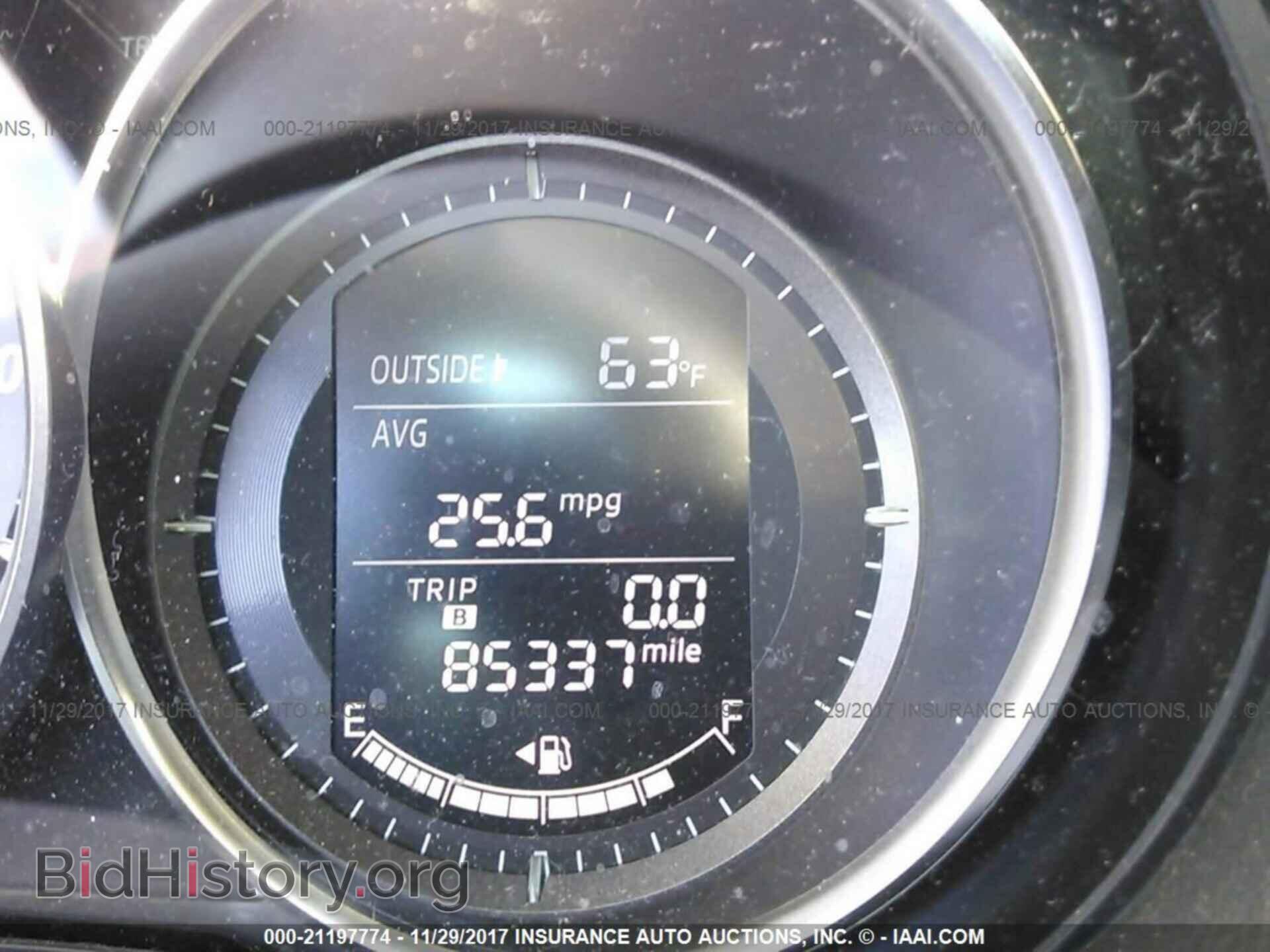 2013 Mazda Cx-5 - VIN: JM3KE4CE2D0125698 - Фото 7