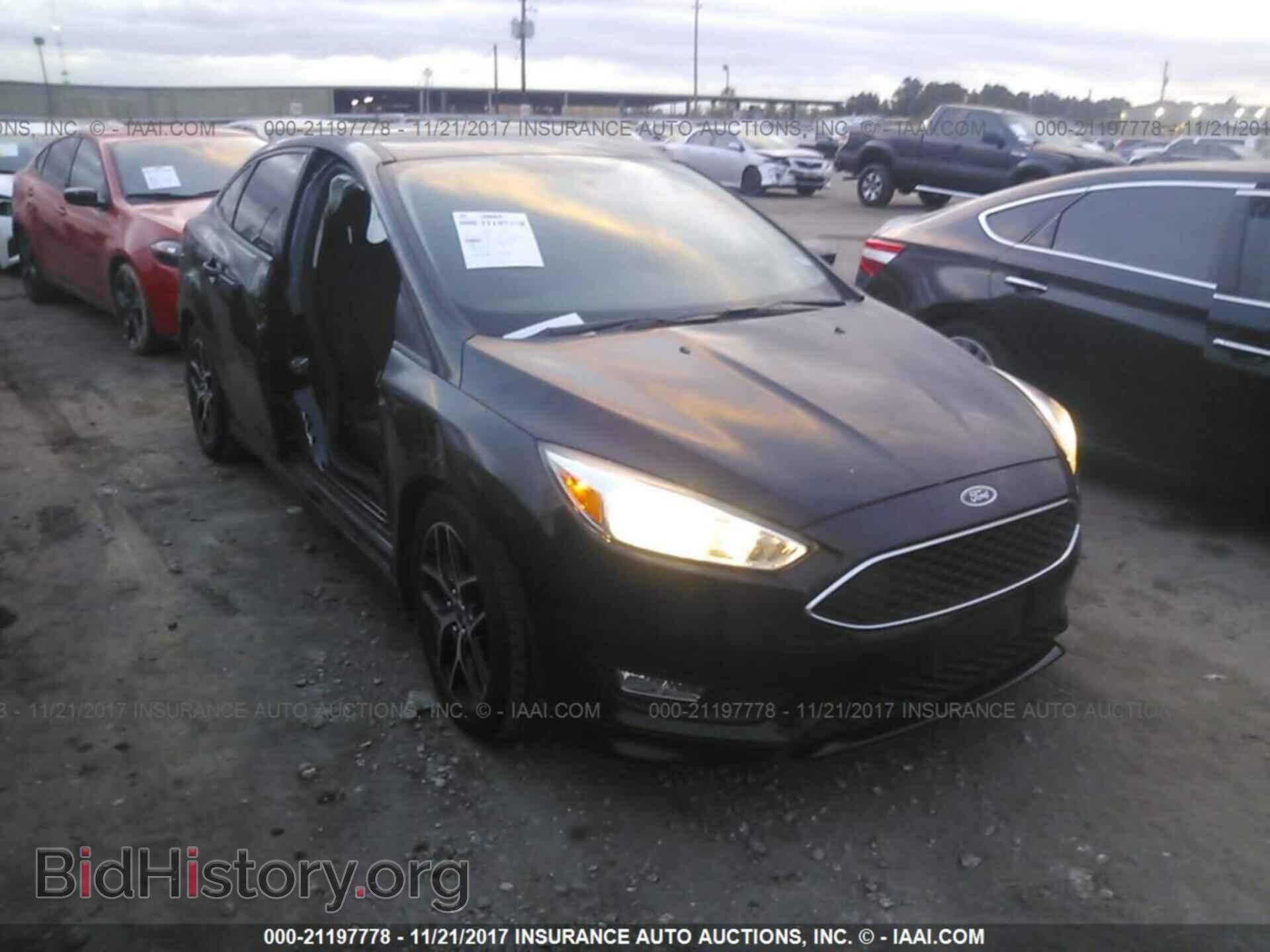 Photo 1FADP3F22FL327830 - Ford Focus 2015