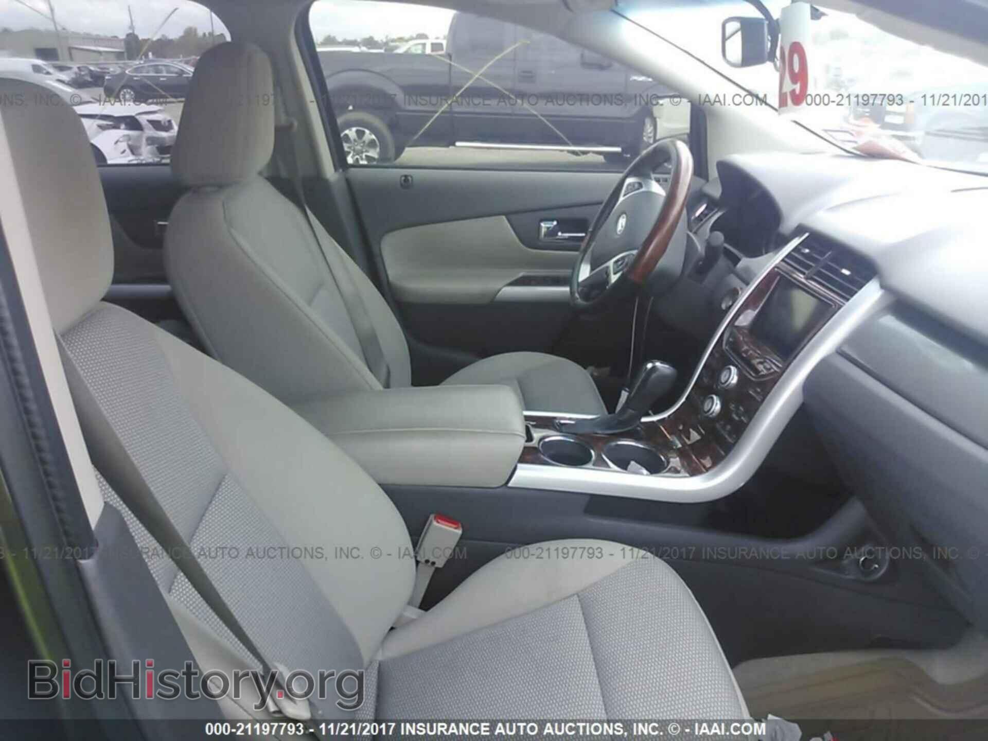 2011 Ford Edge - VIN: 2FMDK3JC6BBA75451 - Photo 5