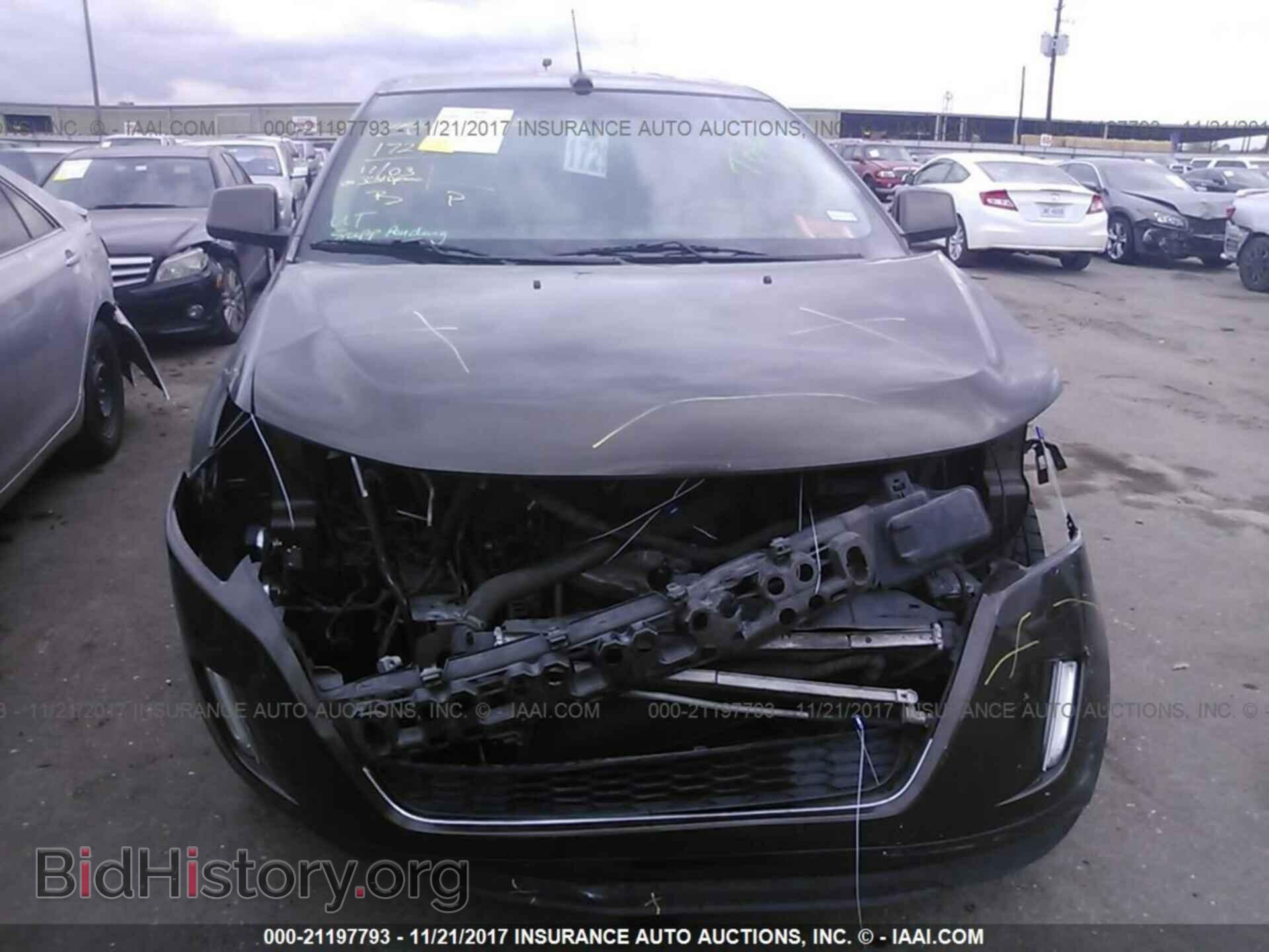 2011 Ford Edge - VIN: 2FMDK3JC6BBA75451 - Photo 6