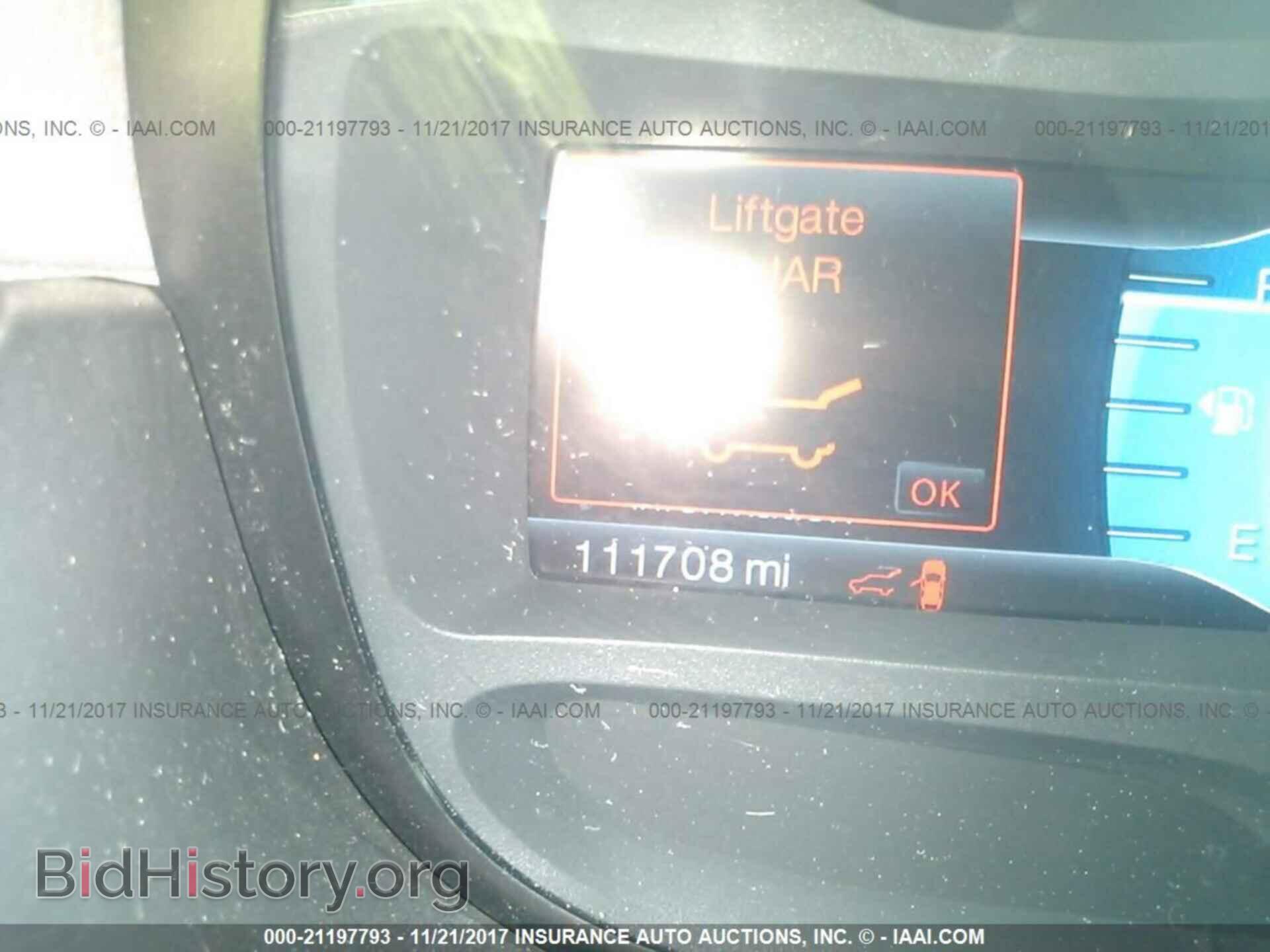 2011 Ford Edge - VIN: 2FMDK3JC6BBA75451 - Photo 7