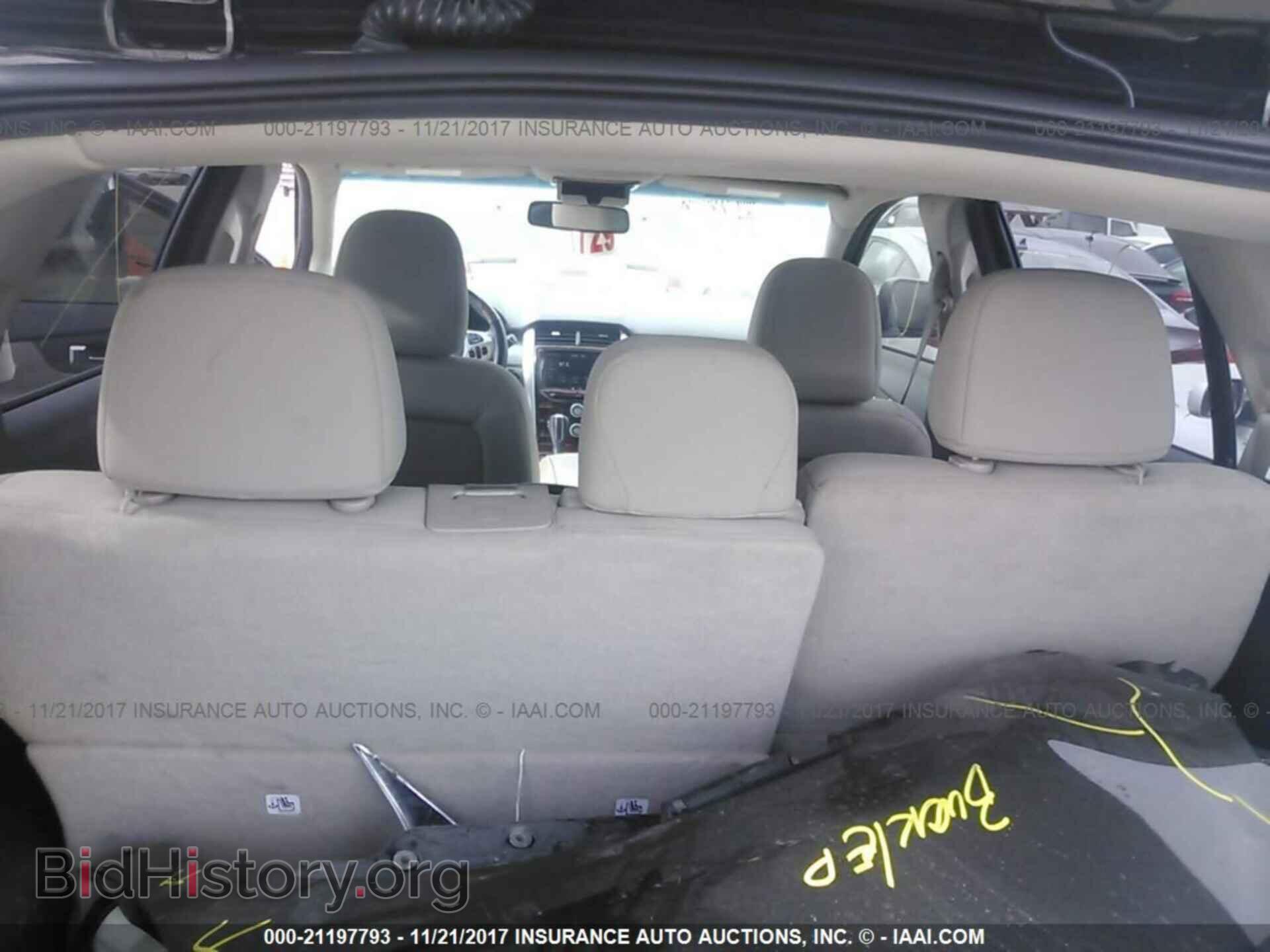 2011 Ford Edge - VIN: 2FMDK3JC6BBA75451 - Photo 8