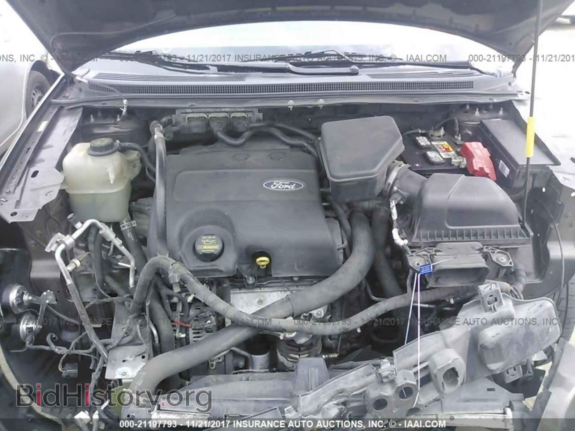 2011 Ford Edge - VIN: 2FMDK3JC6BBA75451 - Photo 10