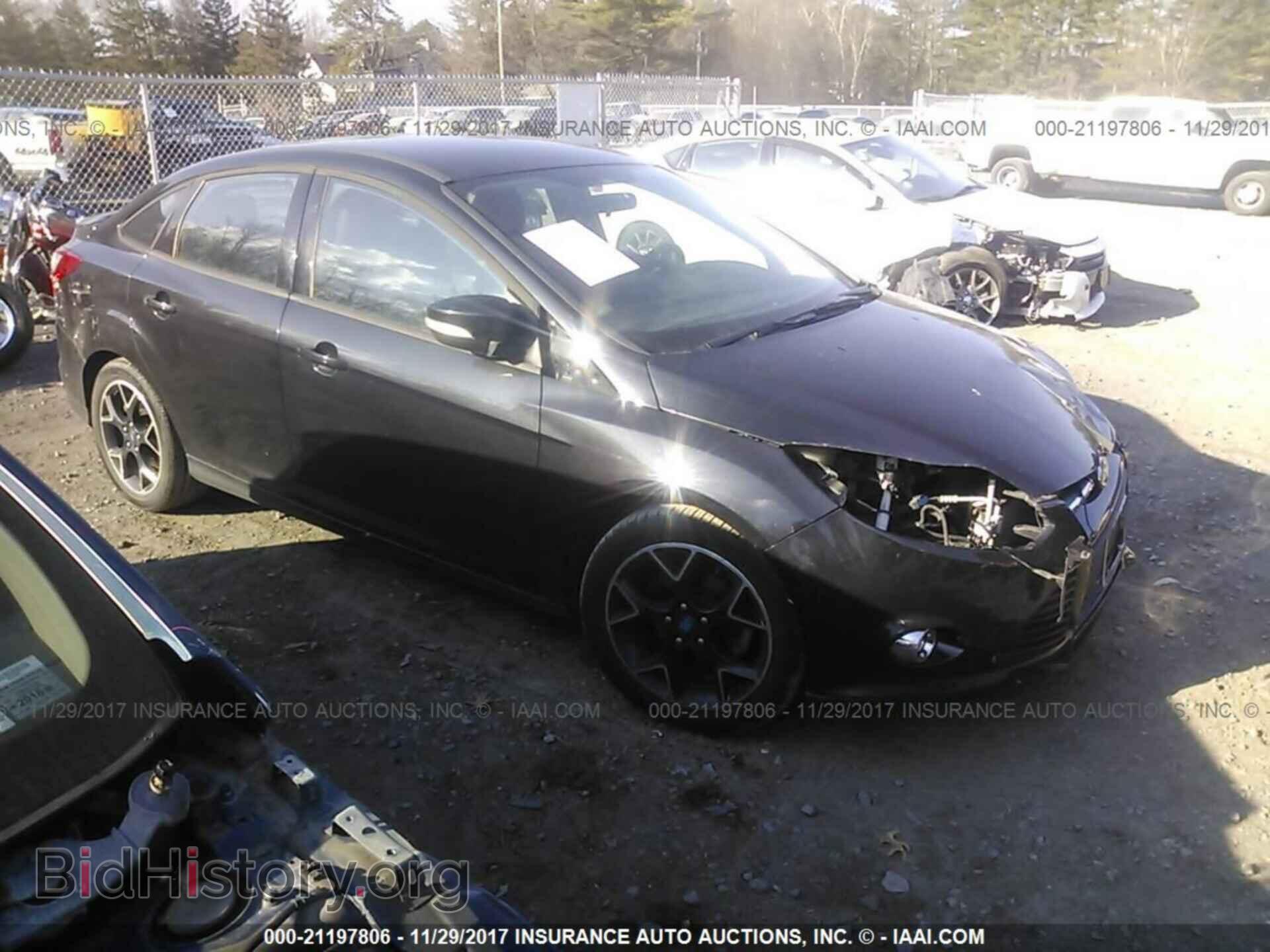 Photo 1FADP3F24DL141655 - Ford Focus 2013