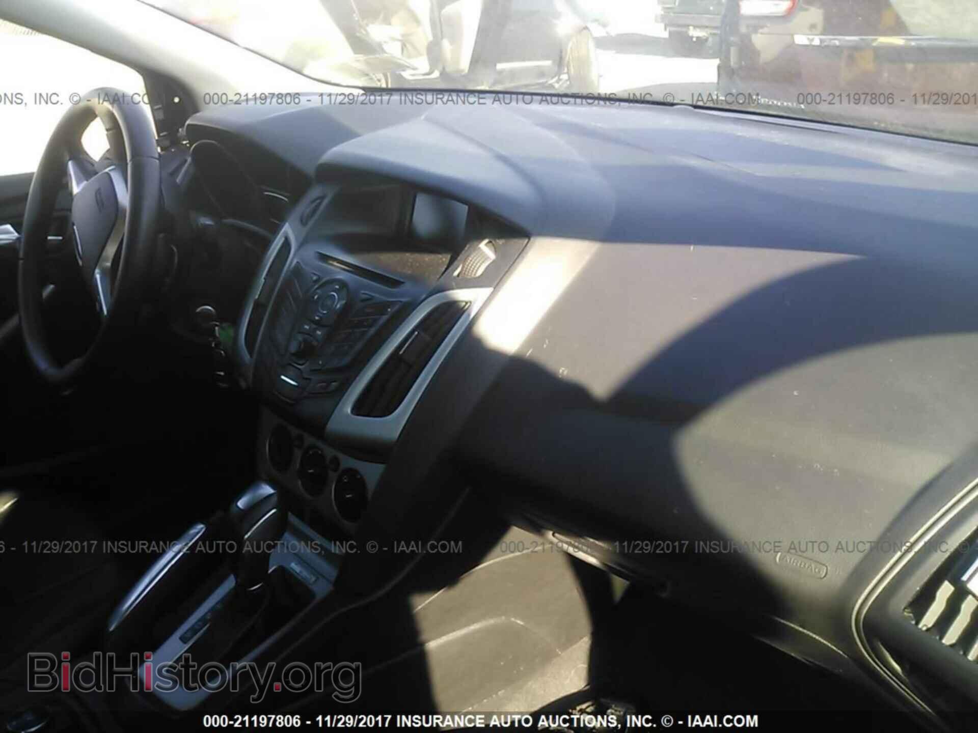 2013 Ford Focus - VIN: 1FADP3F24DL141655 - Фото 5