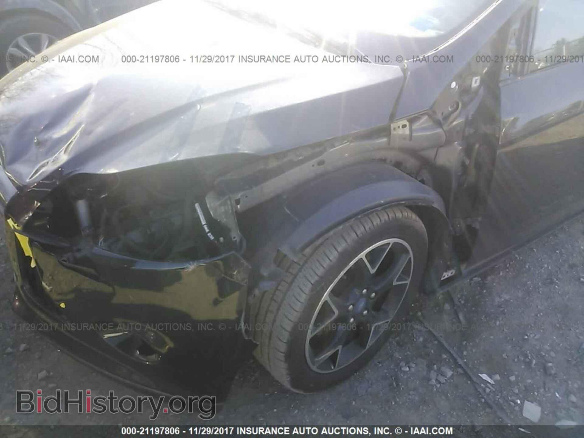 2013 Ford Focus - VIN: 1FADP3F24DL141655 - Фото 6